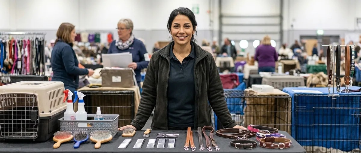 The Complete Guide to Dog Show Supplies: Equipment, Grooming, and Ring Essentials episode artwork