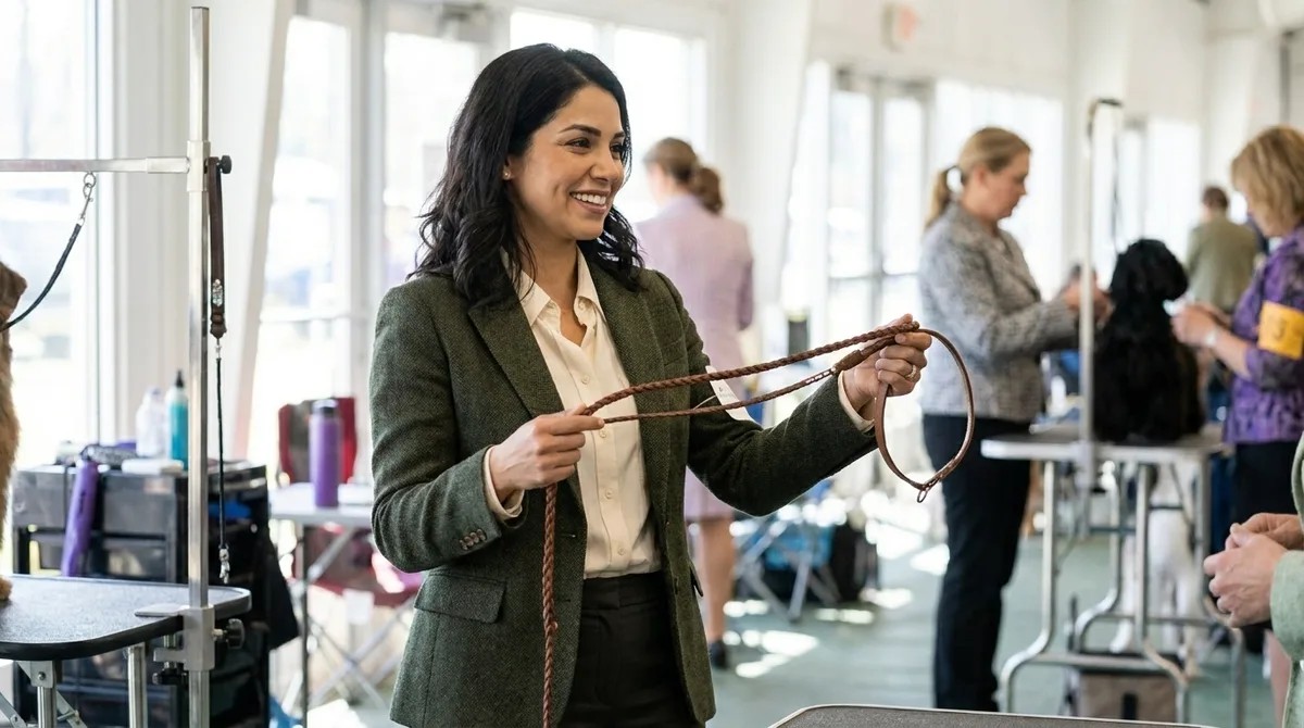 Best Dog Show Leads and Leashes for Conformation Showing episode artwork