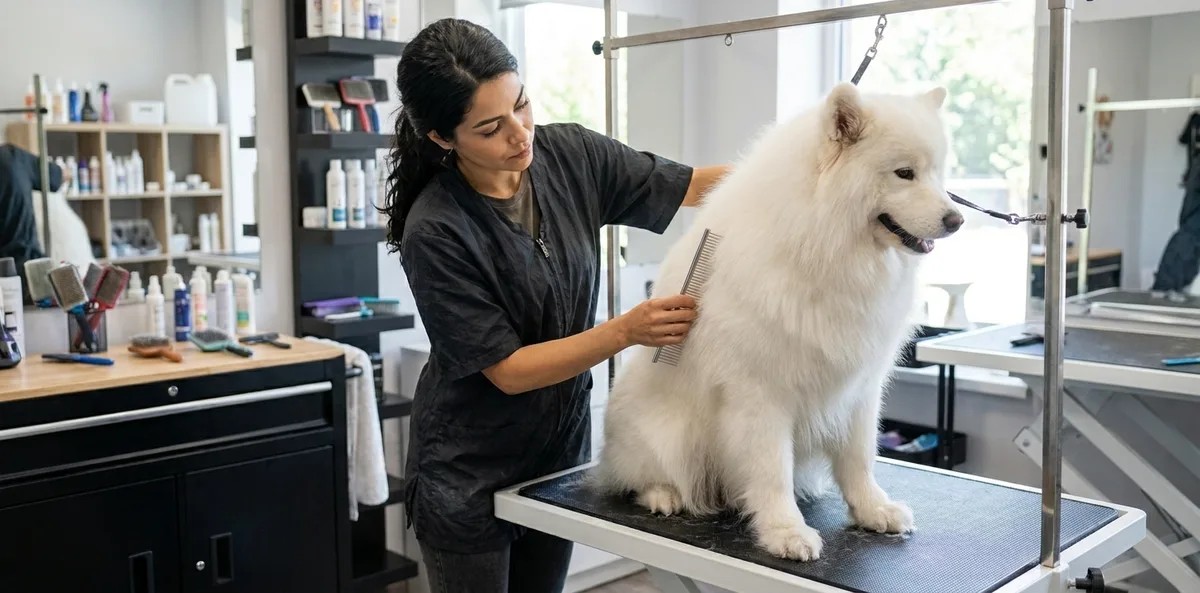 How to Groom Your Dog for a Conformation Show episode artwork