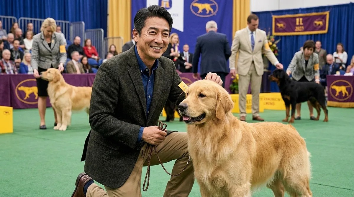 Dog Conformation Shows Explained: Rules, Classes, and Judging Standards episode artwork
