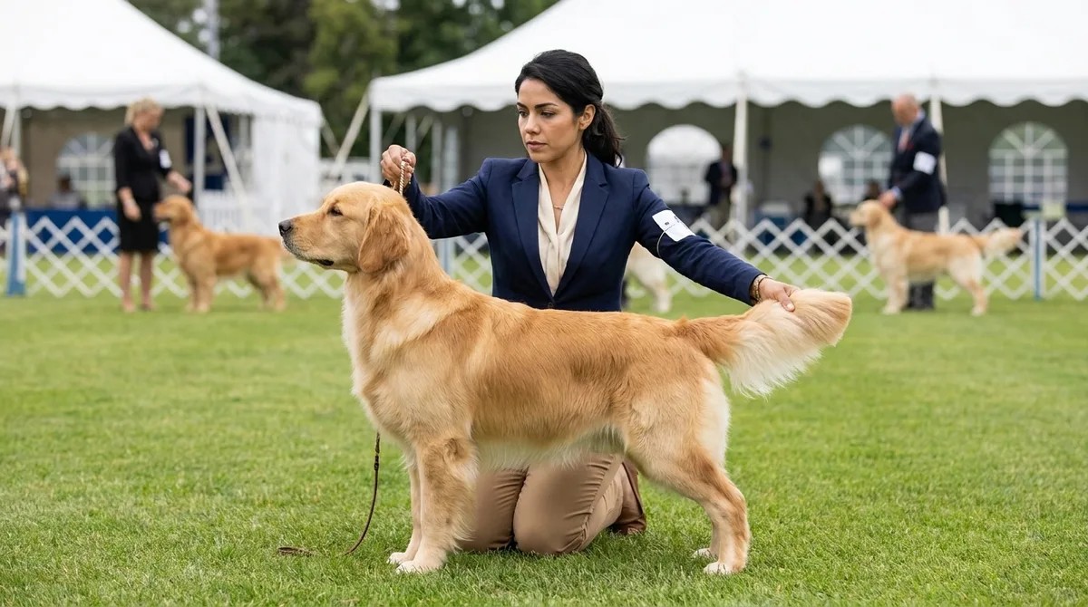 How to Stack Your Dog for Conformation Showing episode artwork