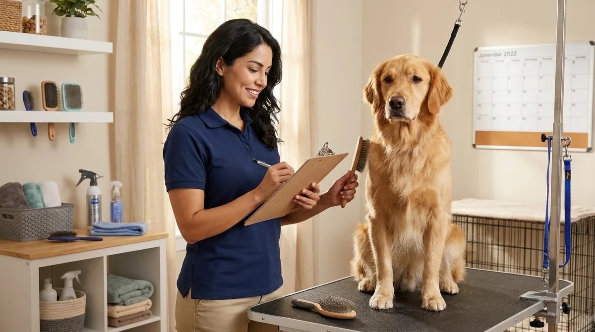 Pre-Show Prep Checklist: Getting Your Dog Show-Ready the Night Before episode artwork