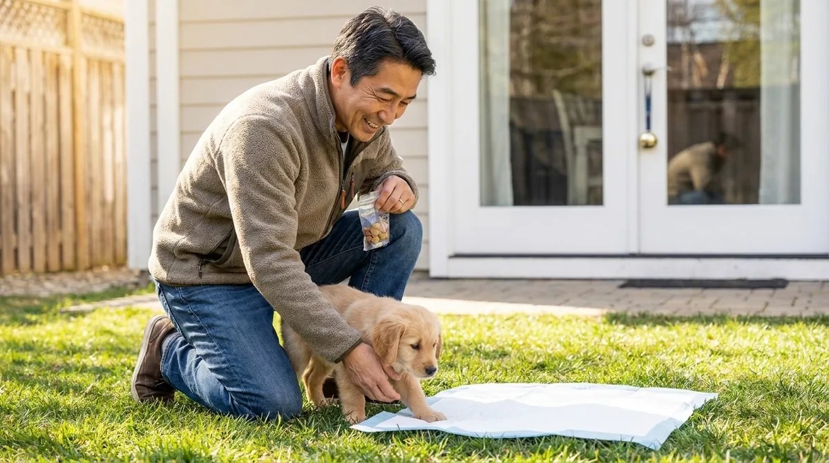 Puppy Potty Training Schedule: Complete Timeline by Age episode artwork