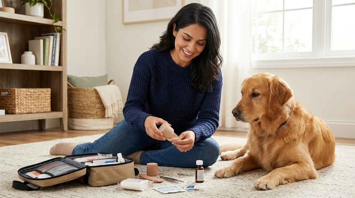 Best Pet First Aid Kits Owners Need To Keep On Hand episode artwork