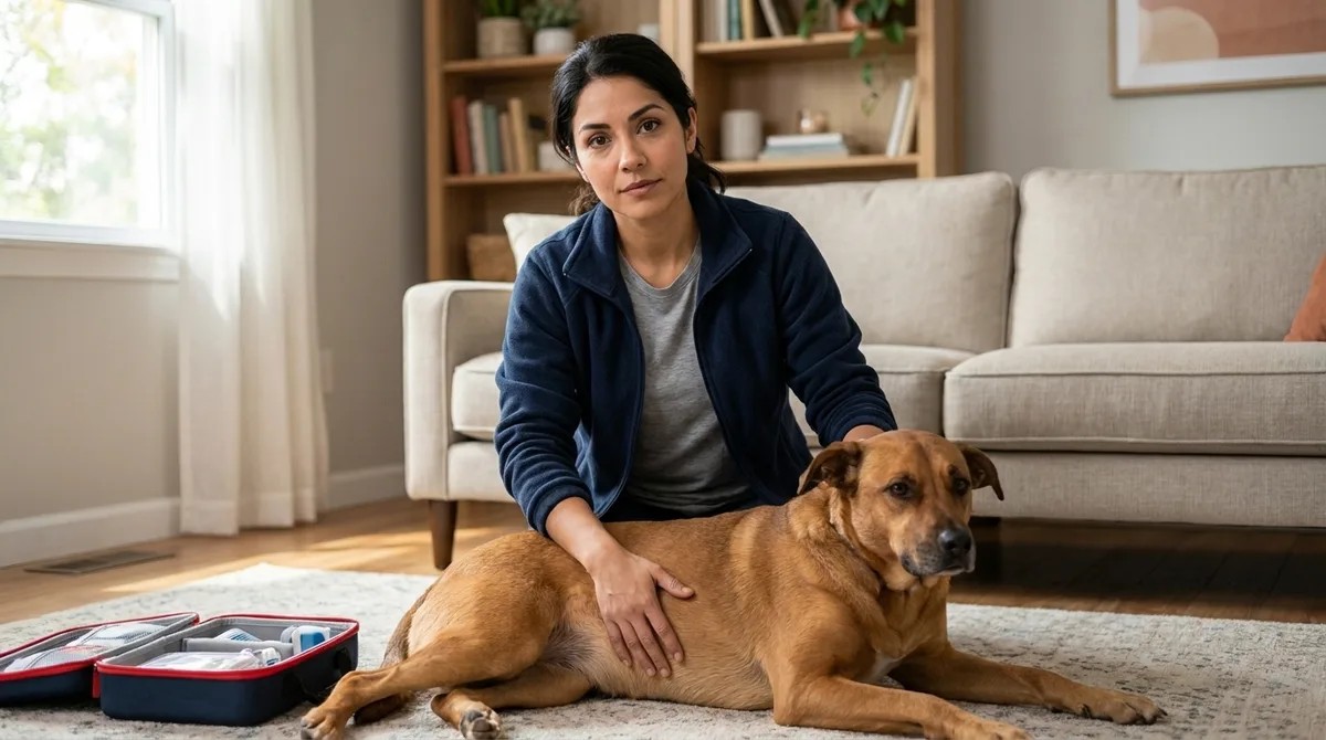 What to Do When Your Pet Is Choking episode artwork