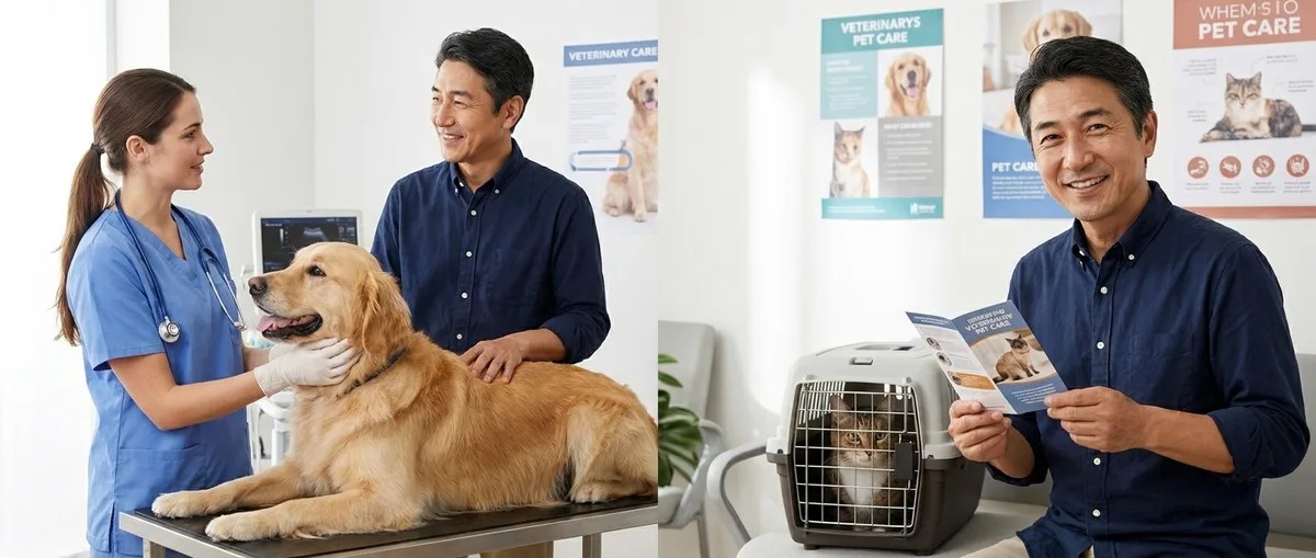 Emergency Vet vs Regular Vet: Which Does Your Fur Baby Need episode artwork