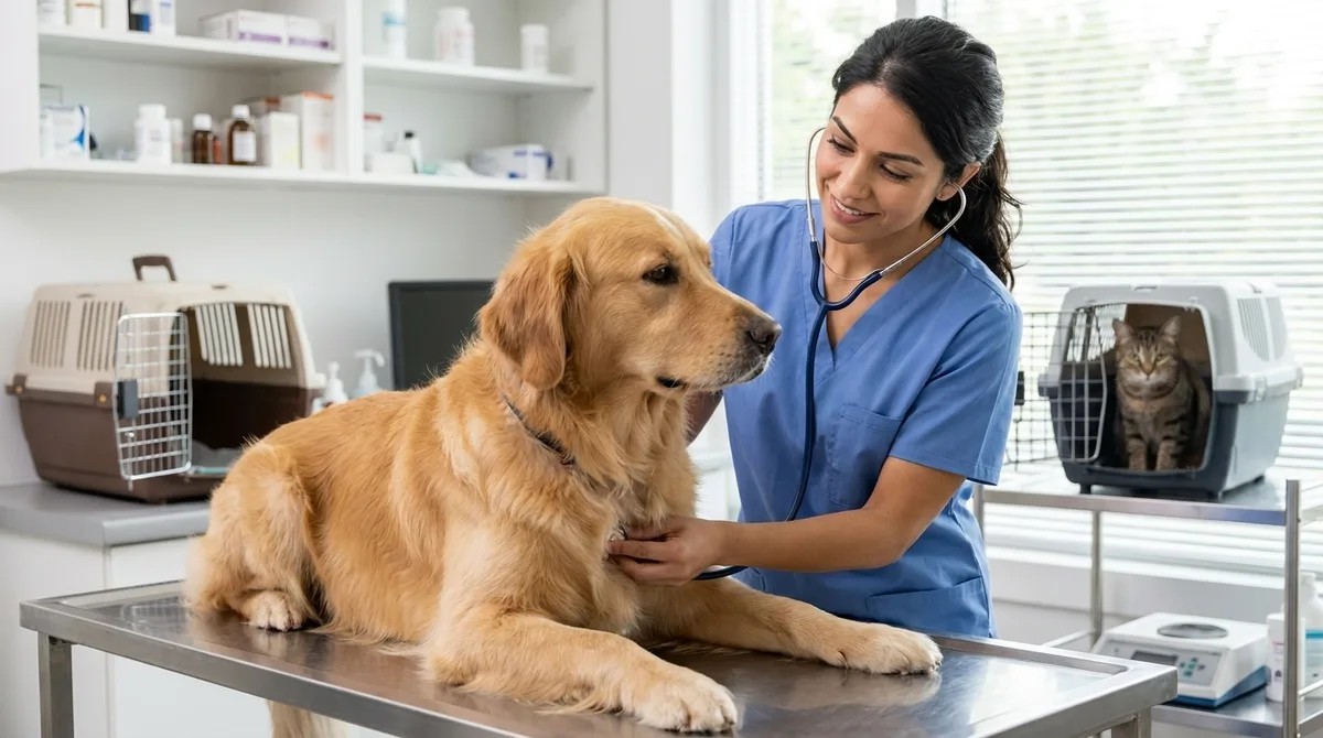 Pet Emergency Care: What Every Dog and Cat Owner Needs to Know episode artwork