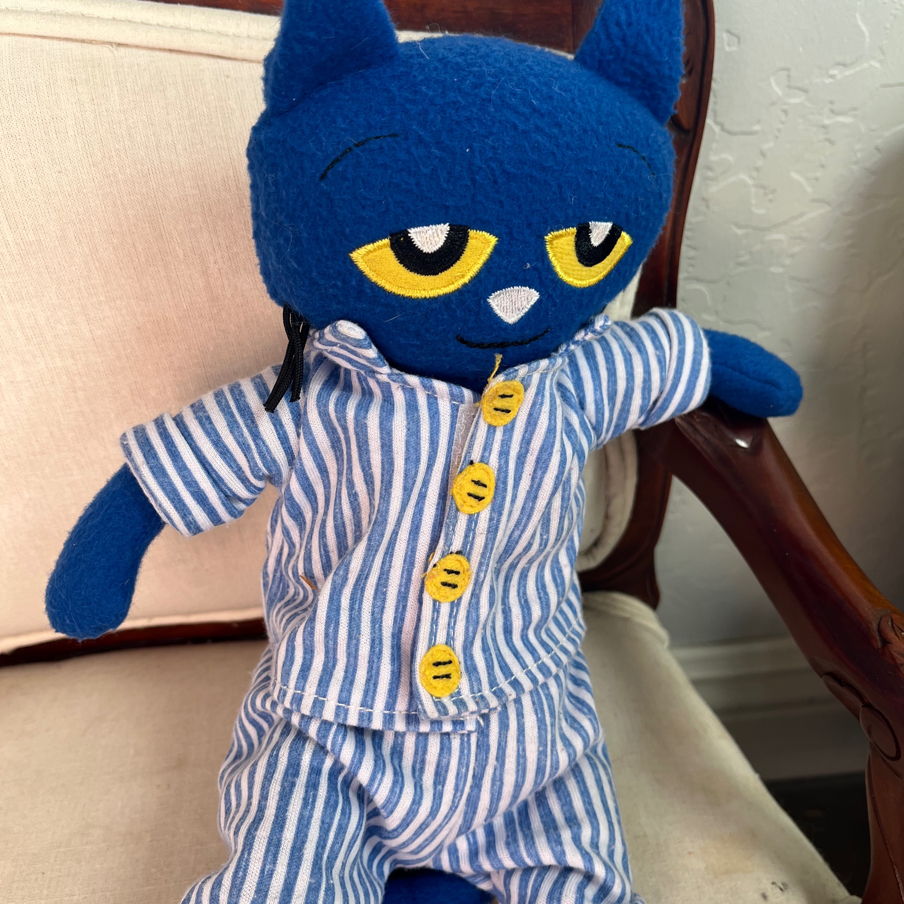 Pete the Cat and the Sprinkle Stealer episode artwork