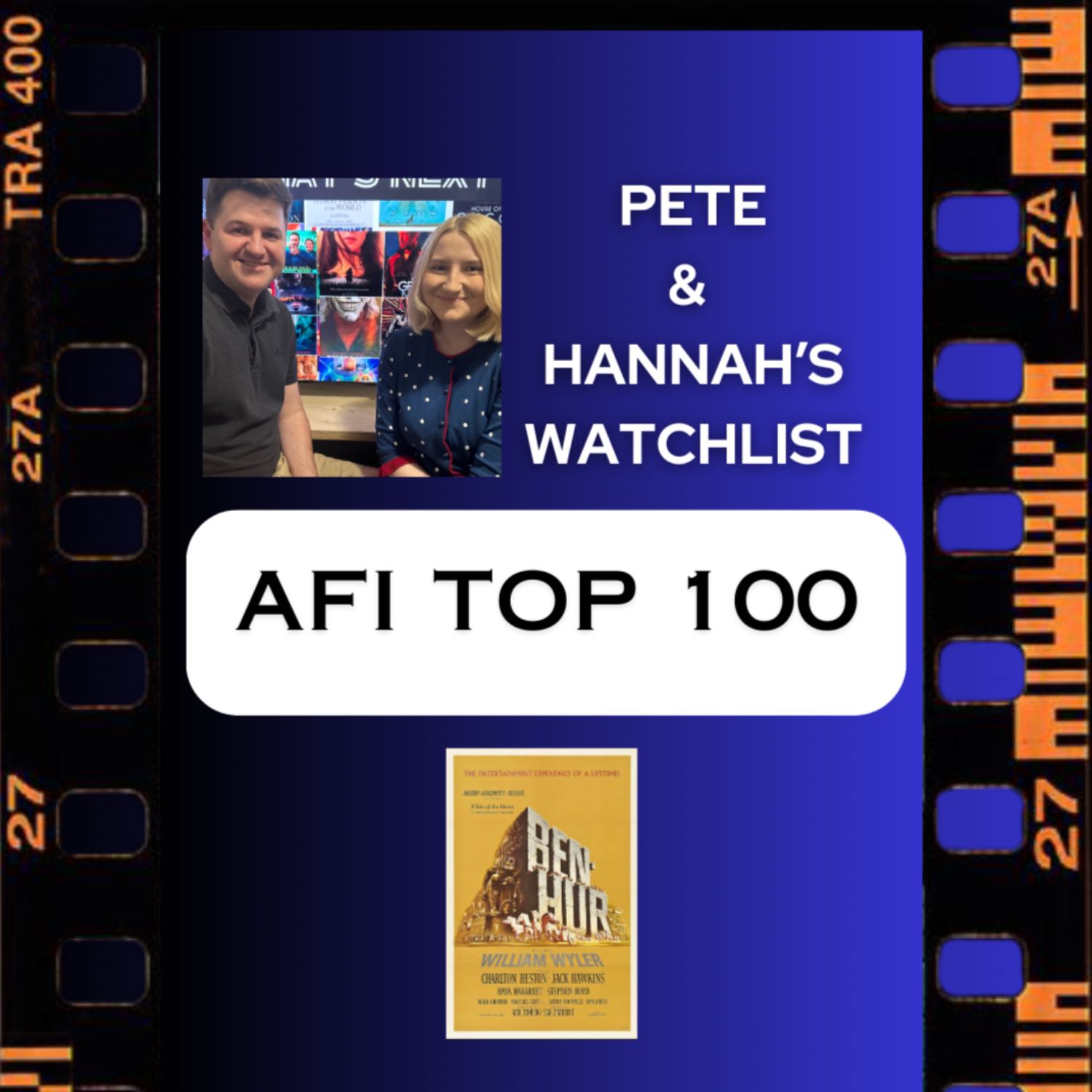 Pete and Hannah’s Watchlist: