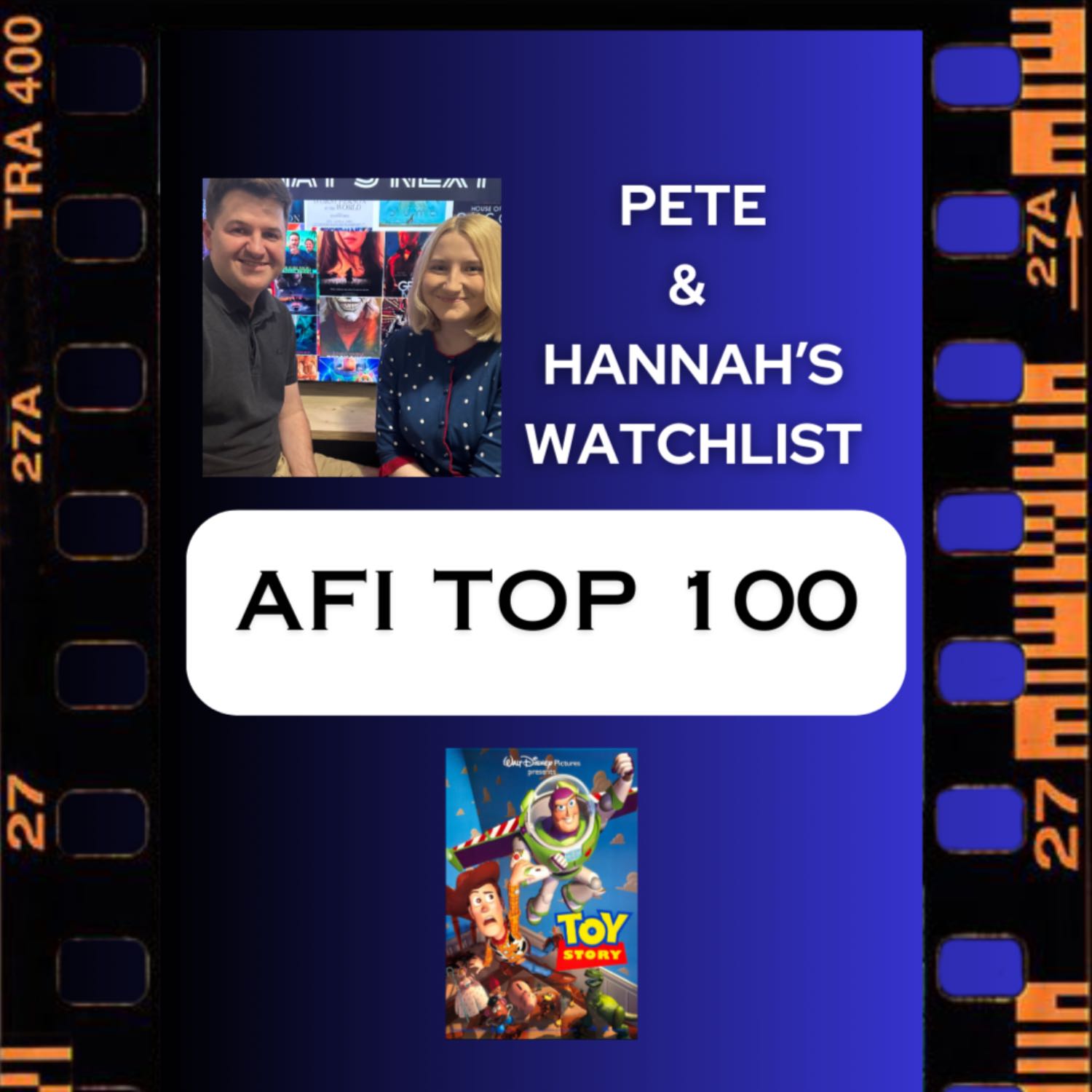 AFI Top 100 Movie 99 Toy Story