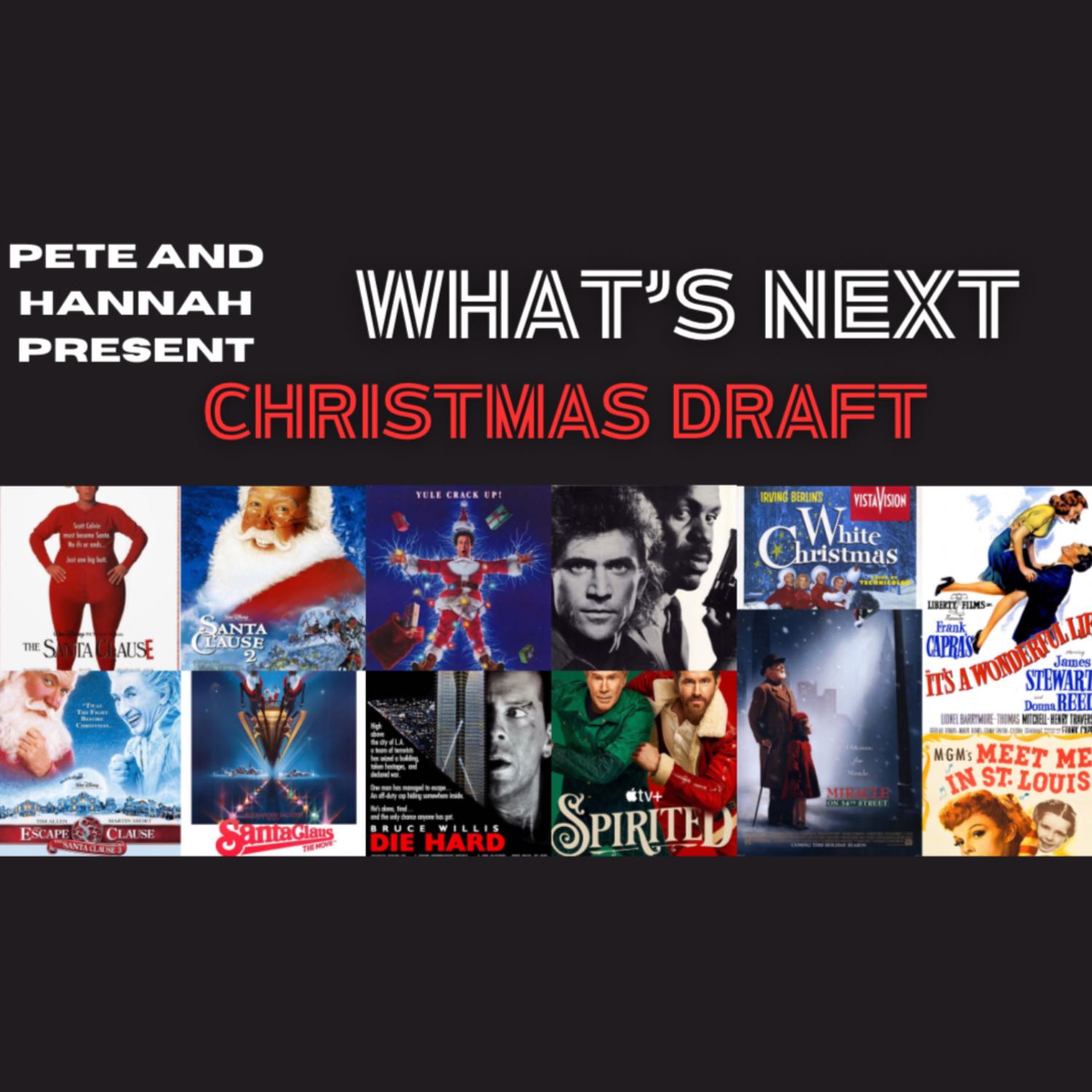 Pete and Hannah’s Watchlist: