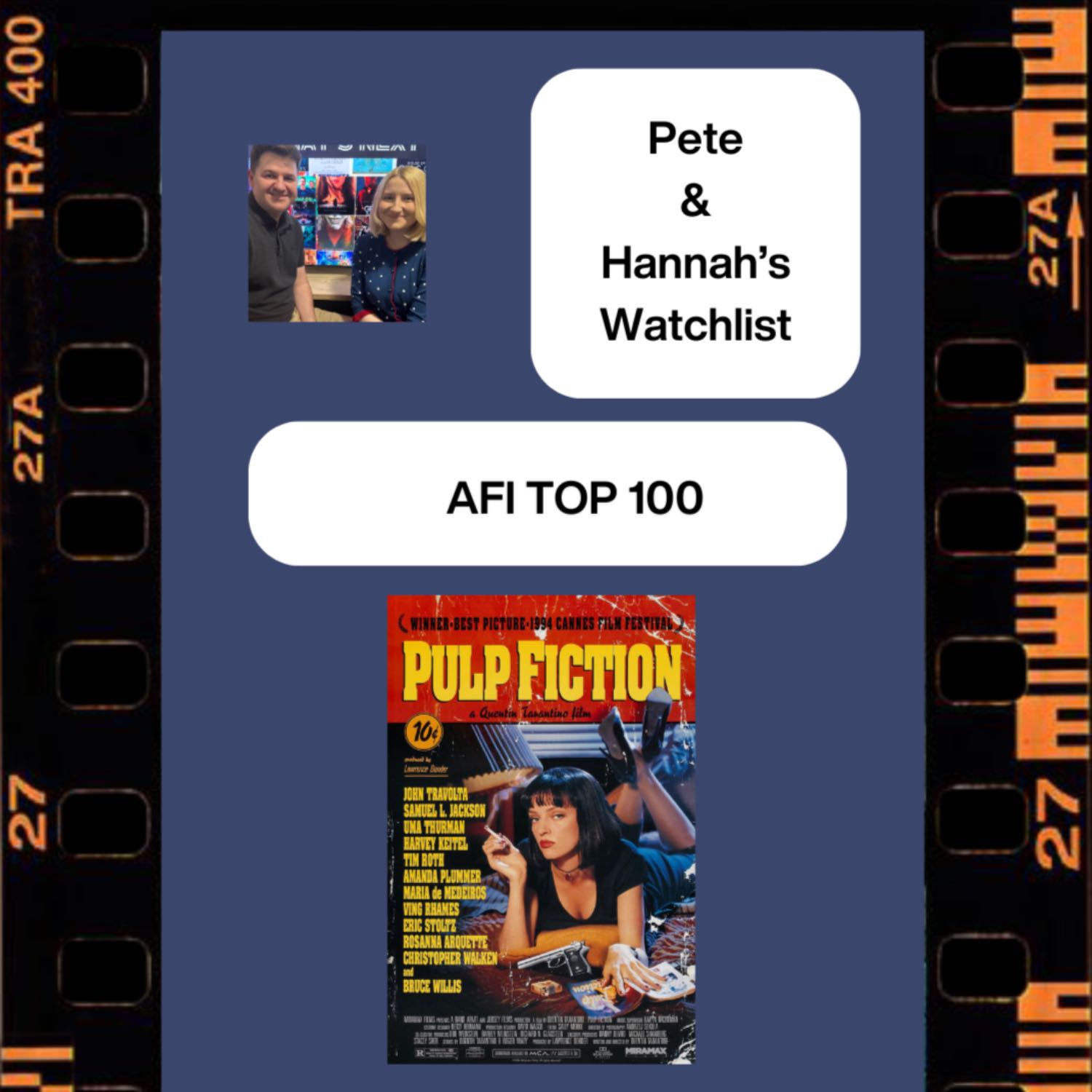 Pete and Hannah’s Watchlist:
