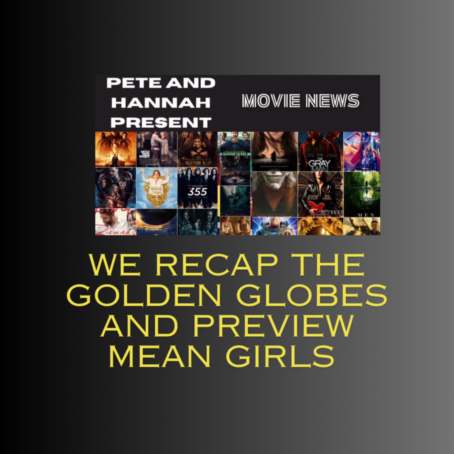 Pete and Hannah’s Watchlist: