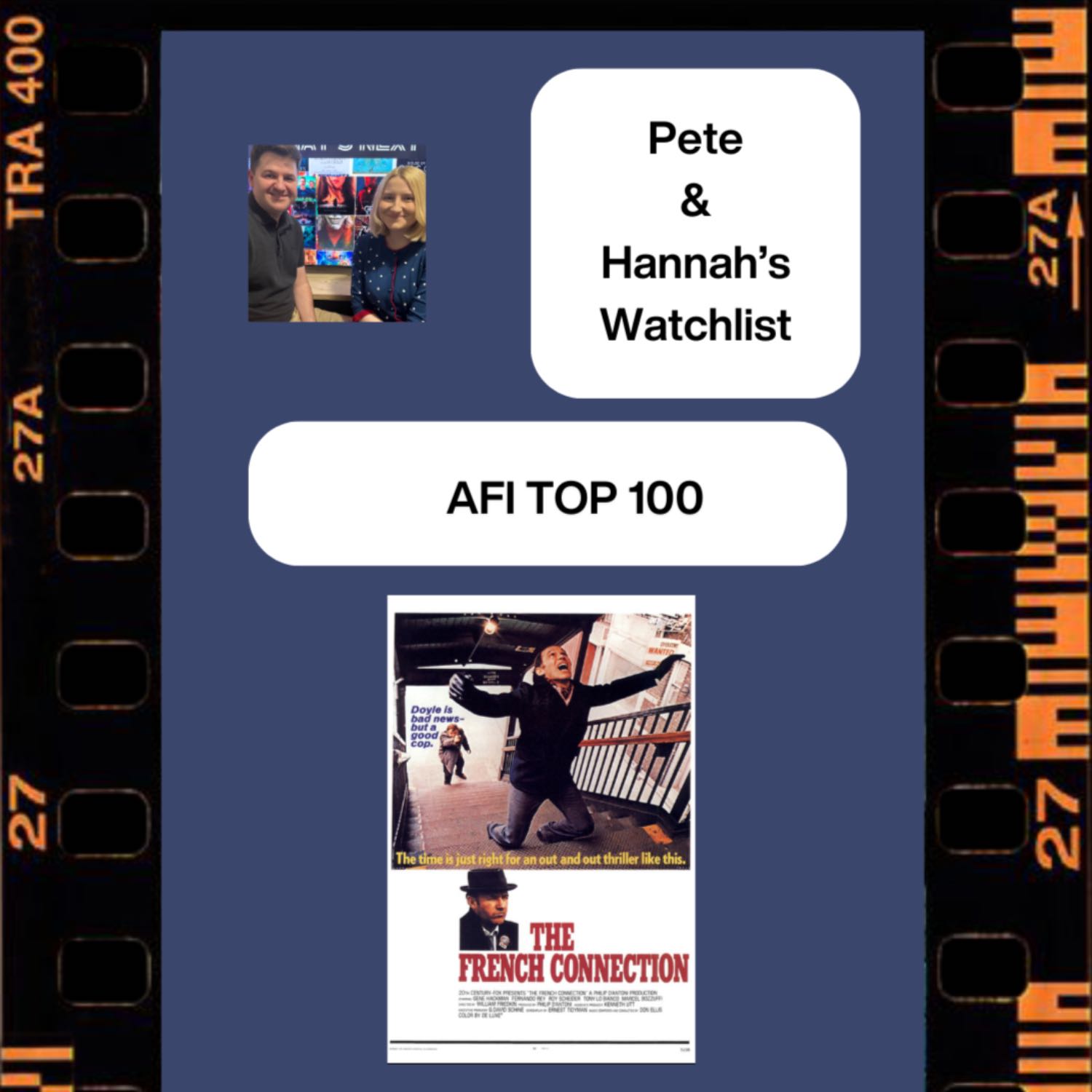 Pete and Hannah’s Watchlist: