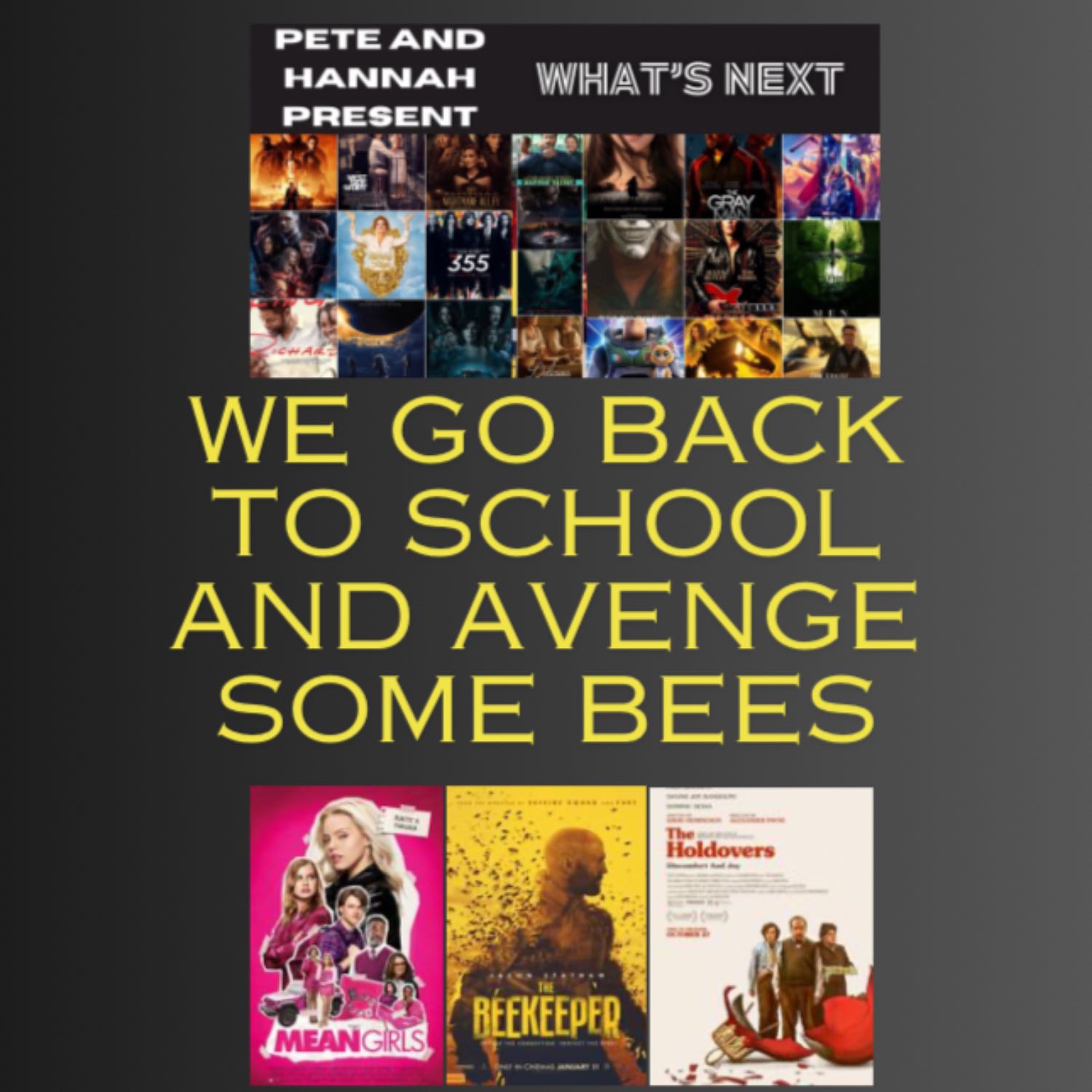 Pete and Hannah’s Watchlist: