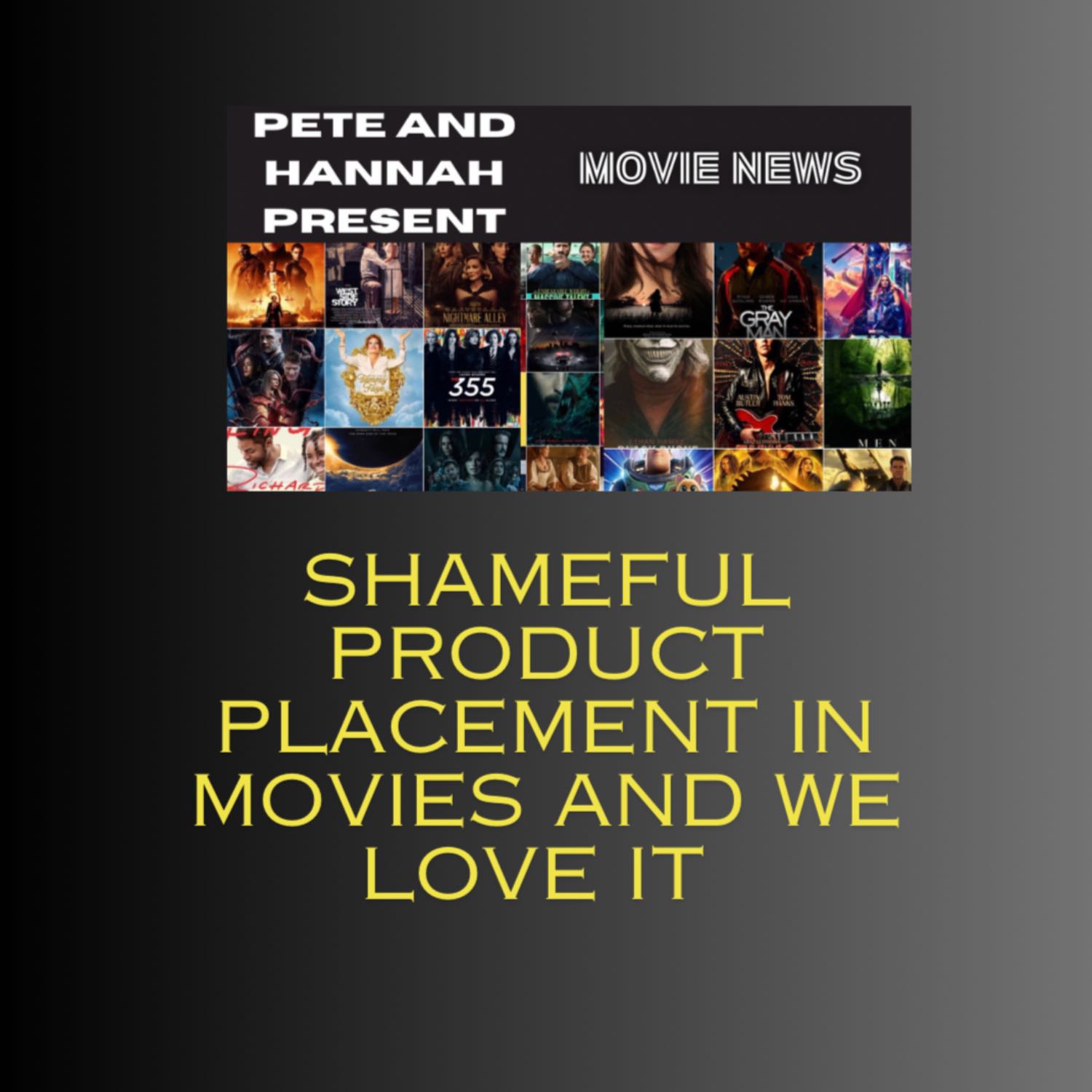 Pete and Hannah’s Watchlist:
