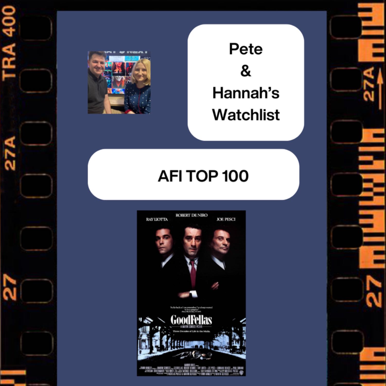 Pete and Hannah’s Watchlist: