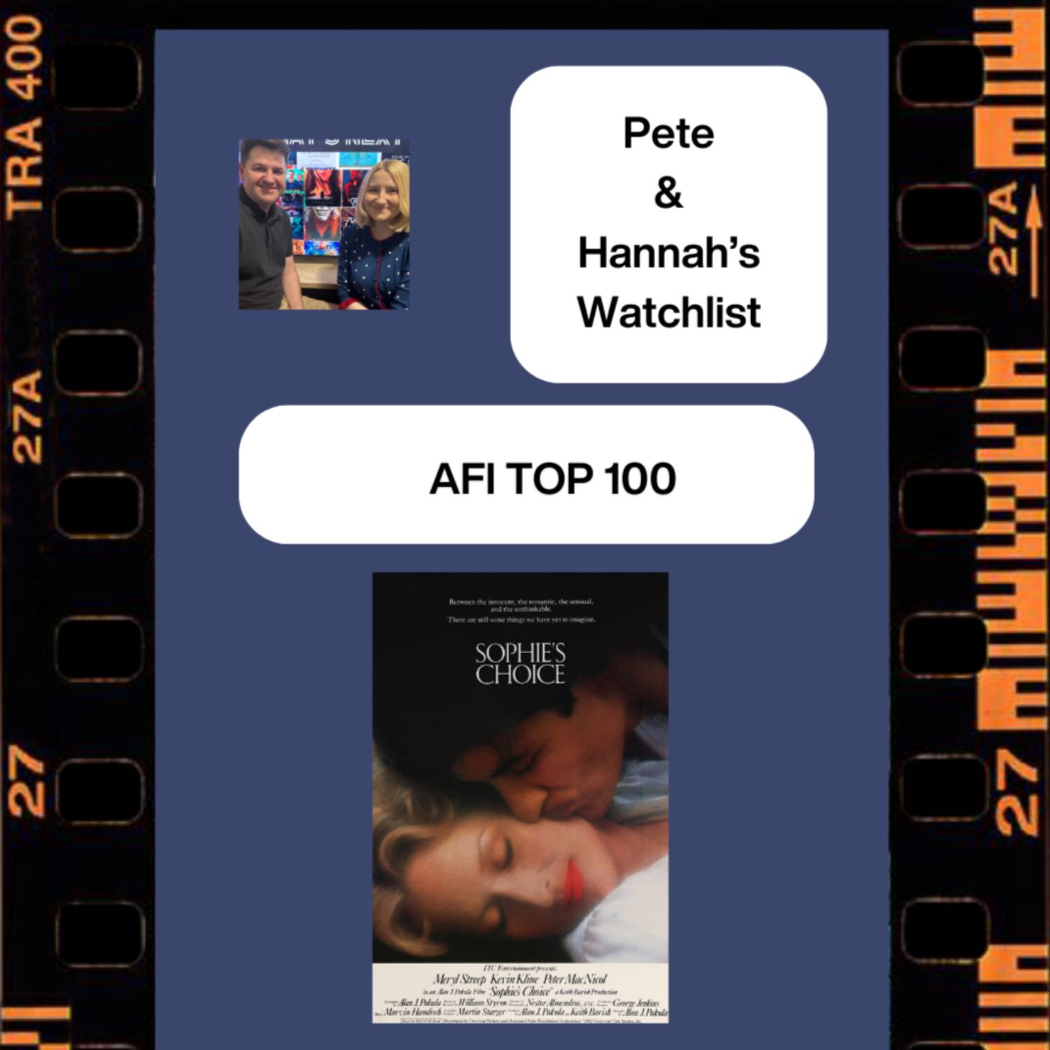 Pete and Hannah’s Watchlist: