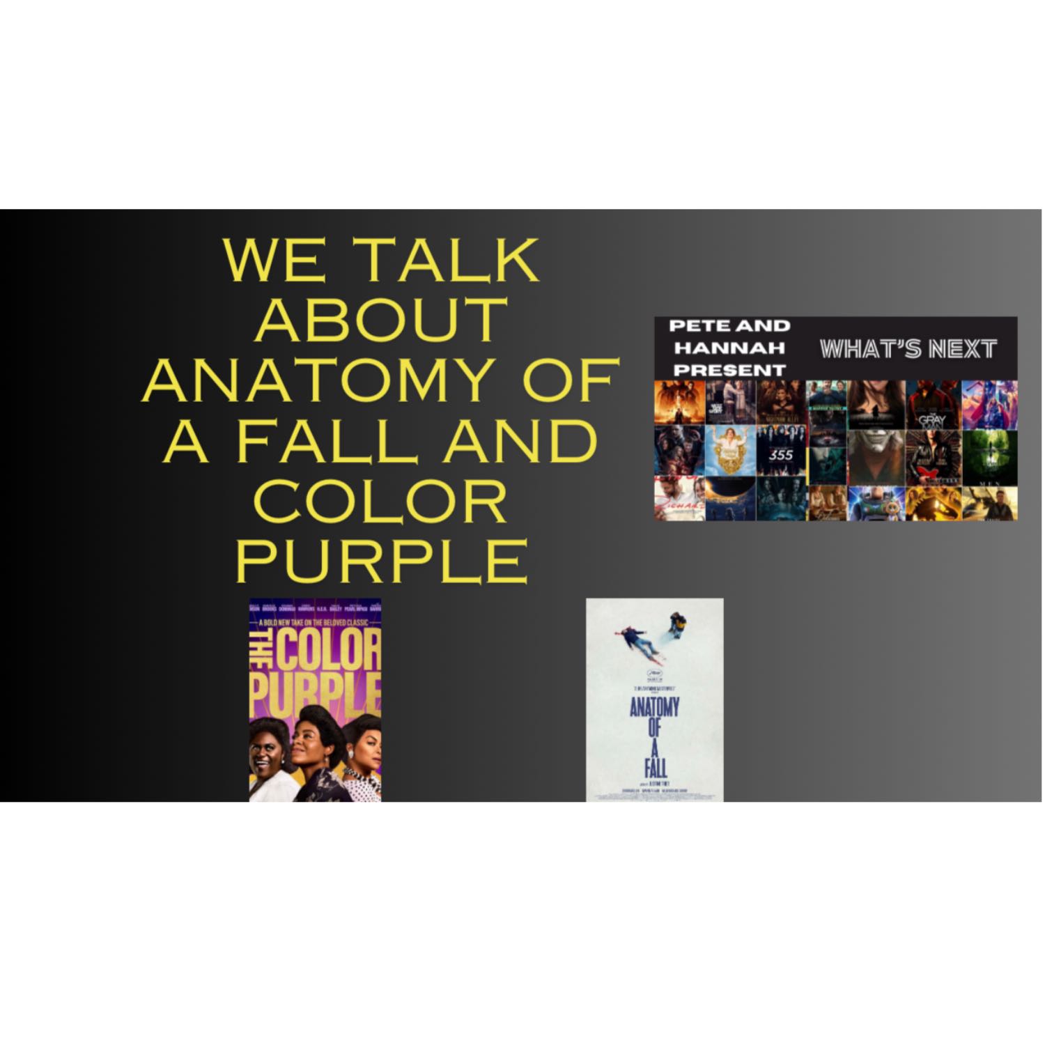 Pete and Hannah’s Watchlist: