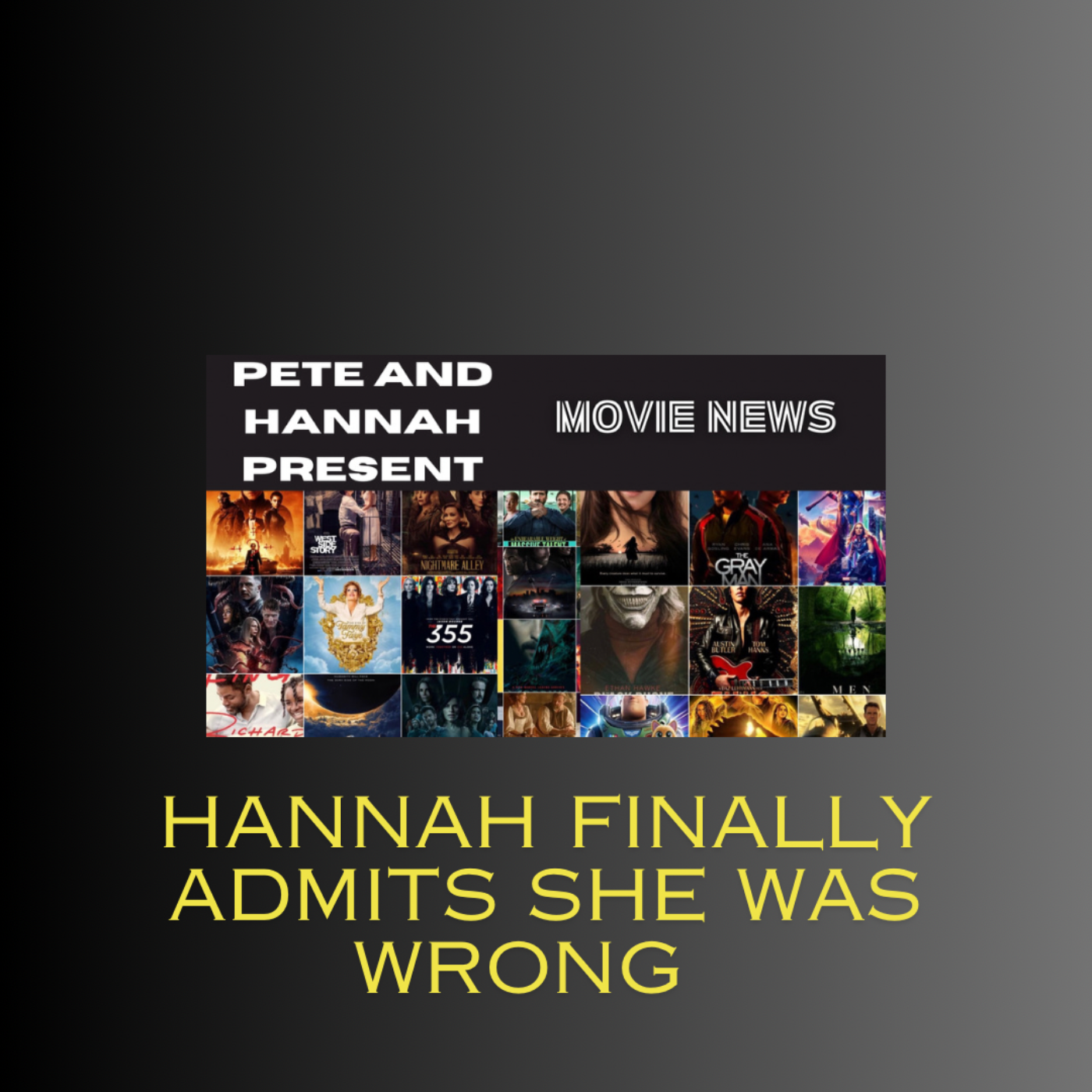 Pete and Hannah’s Watchlist: