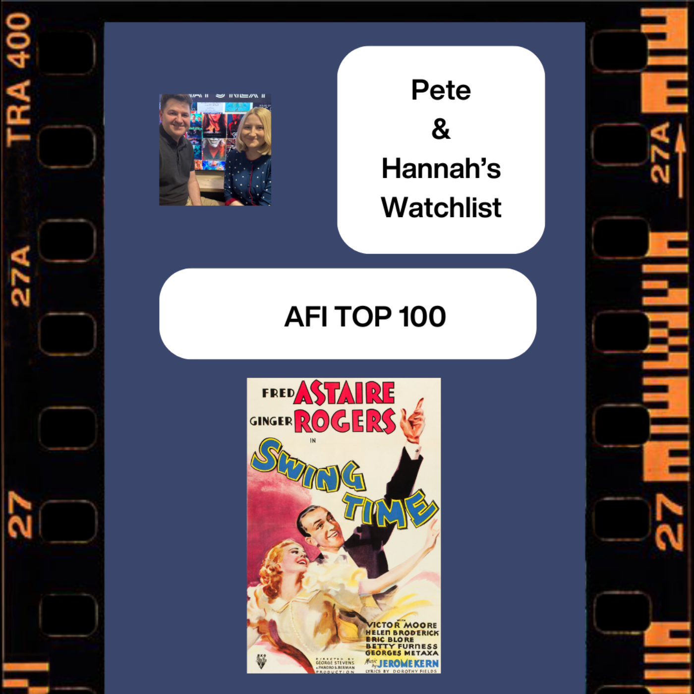 Pete and Hannah’s Watchlist:
