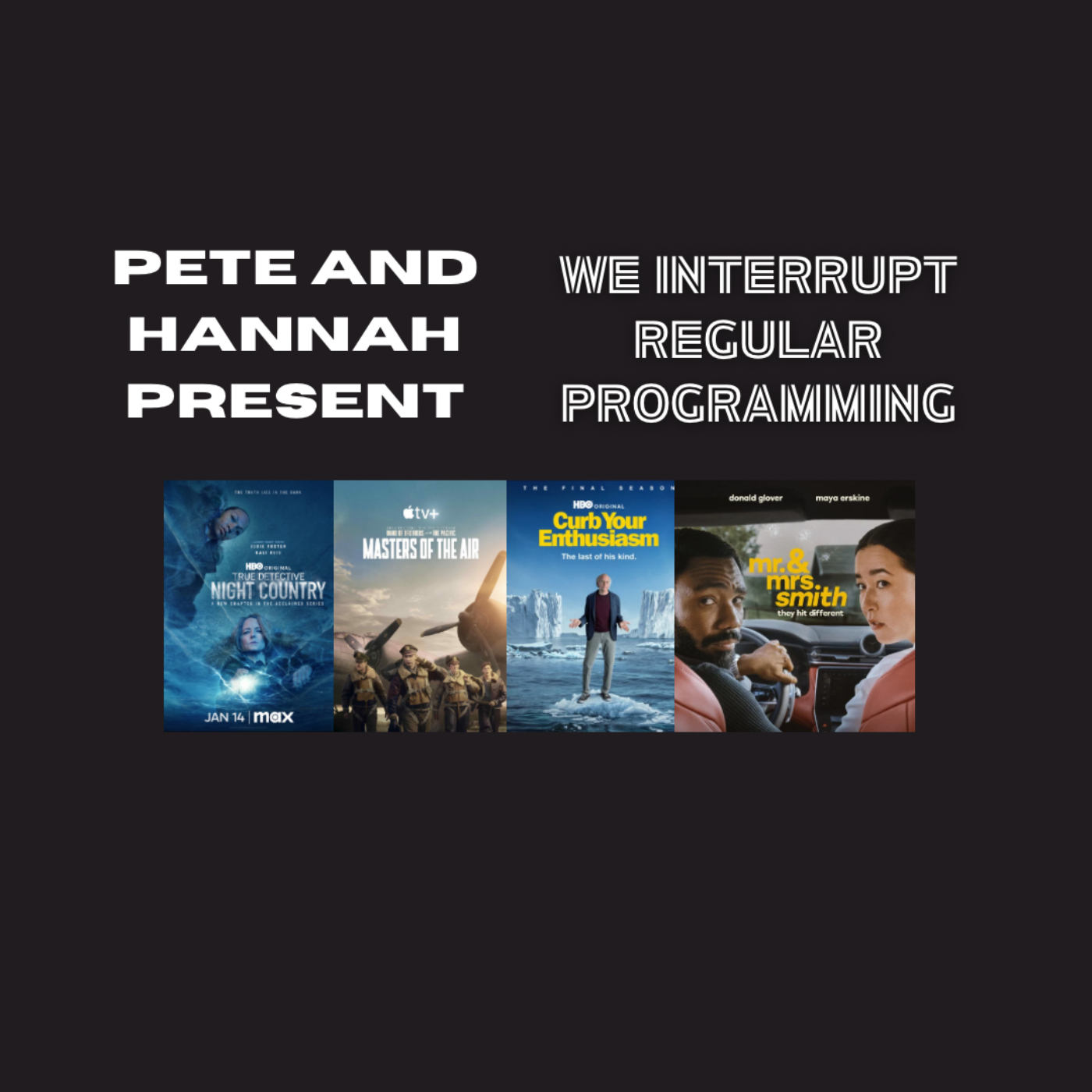 We Interrupt this Programming 