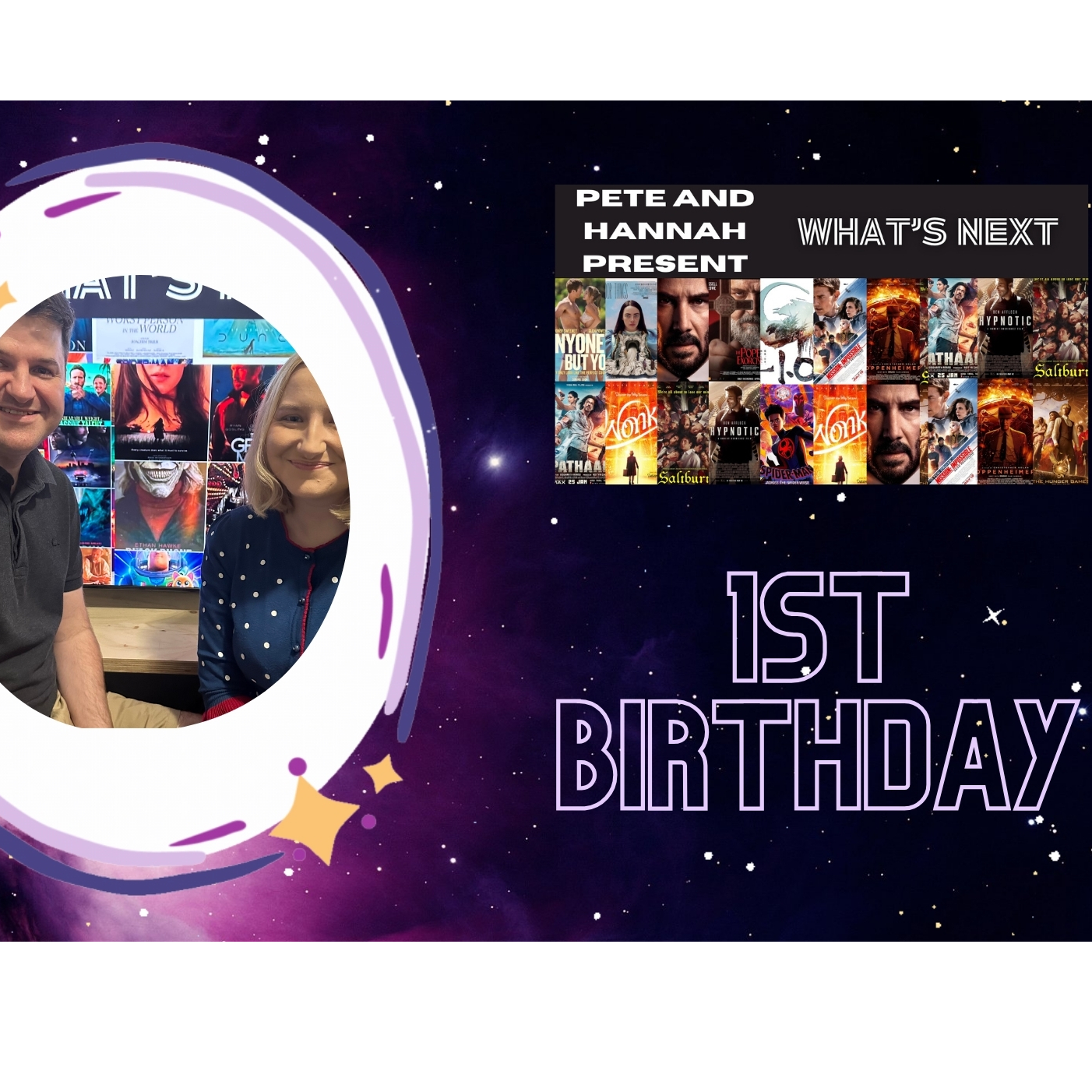 Pete and Hannah’s Watchlist: