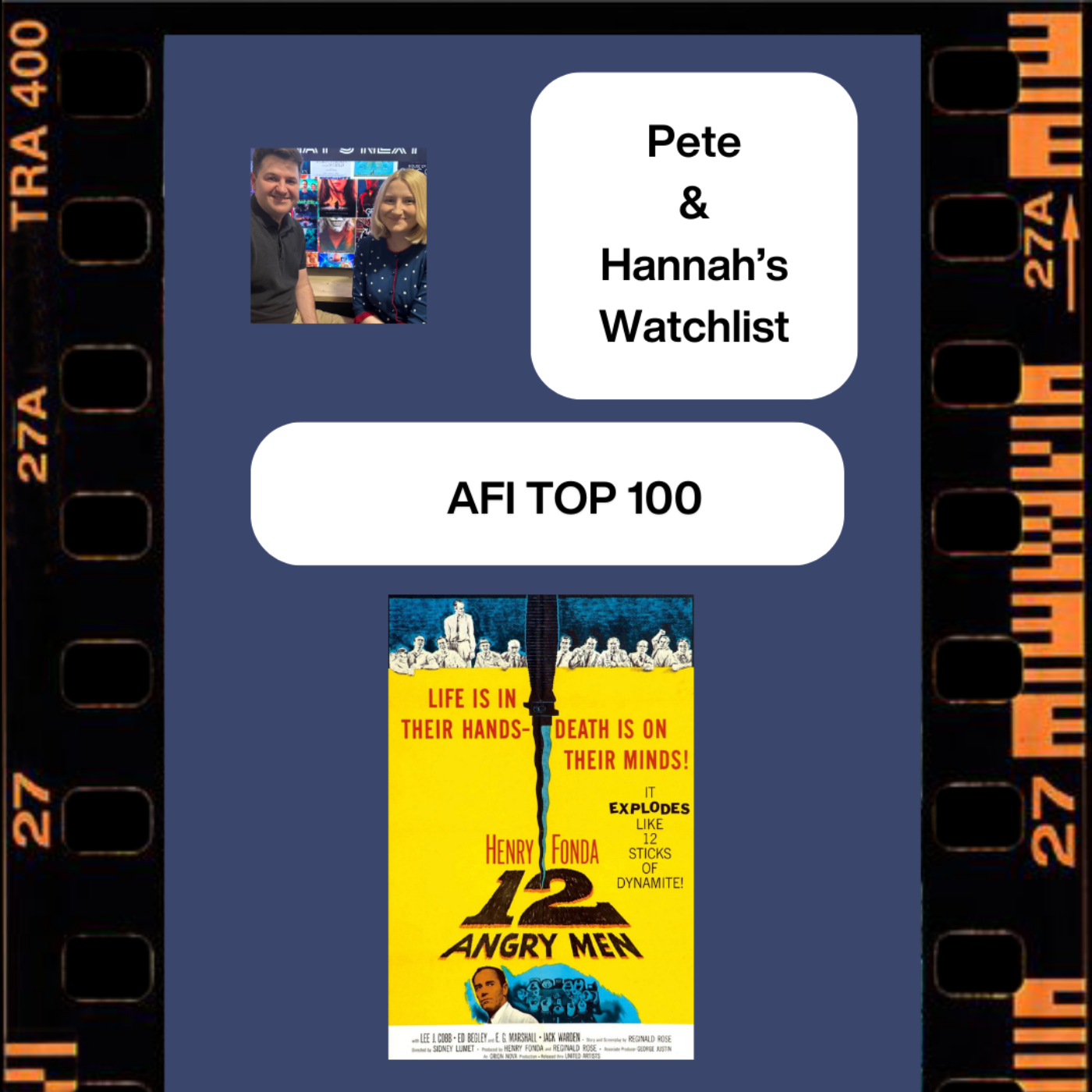 Pete and Hannah’s Watchlist: