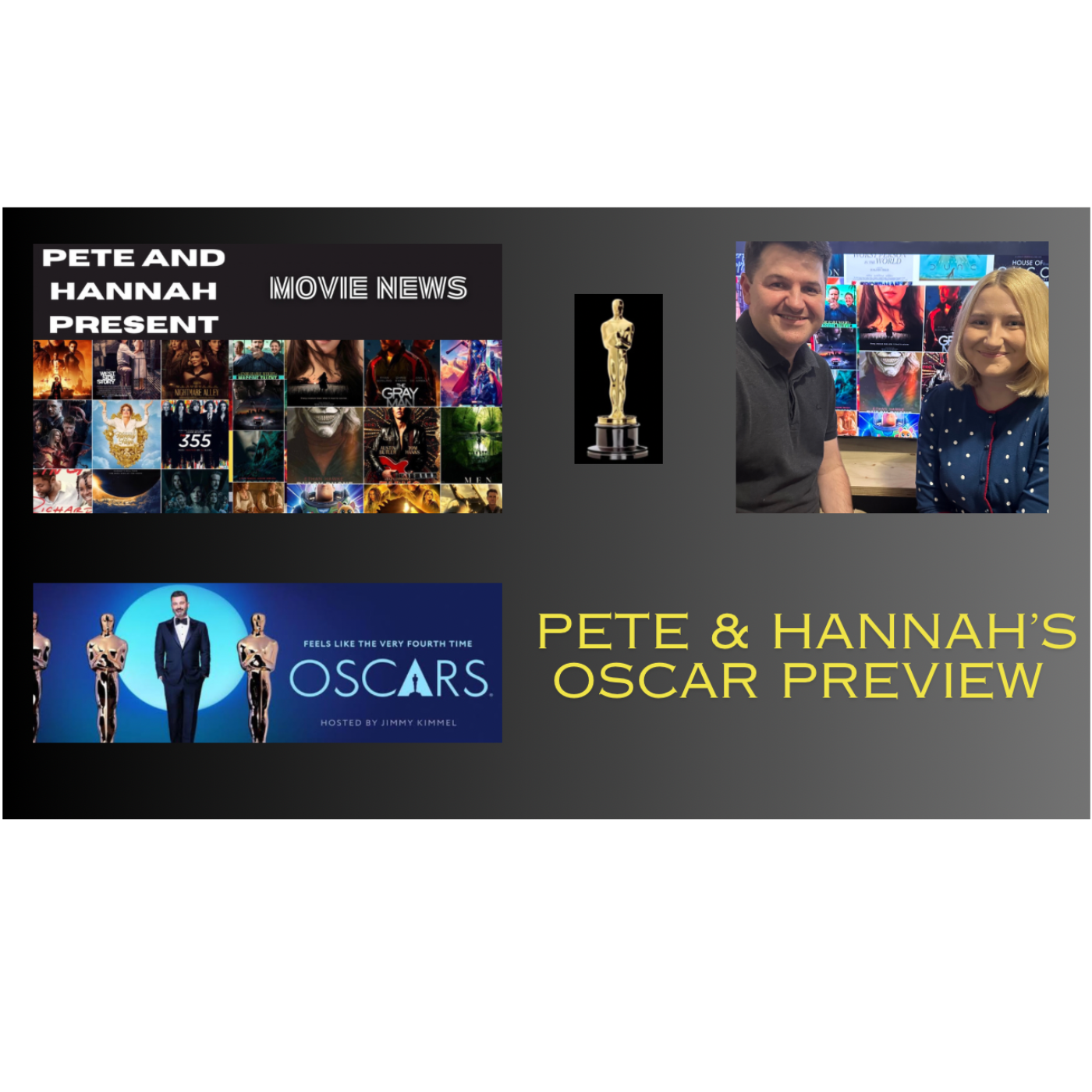 Pete and Hannah’s Watchlist: