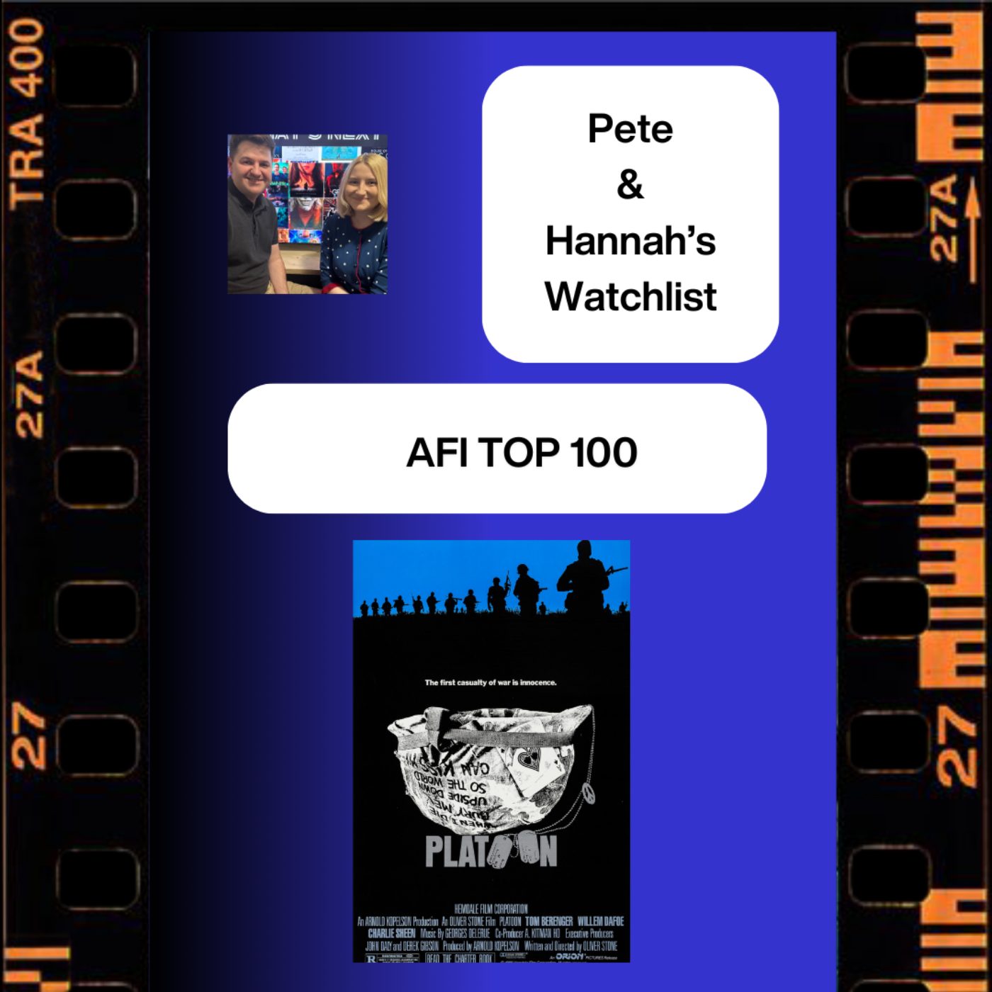 Pete and Hannah’s Watchlist: