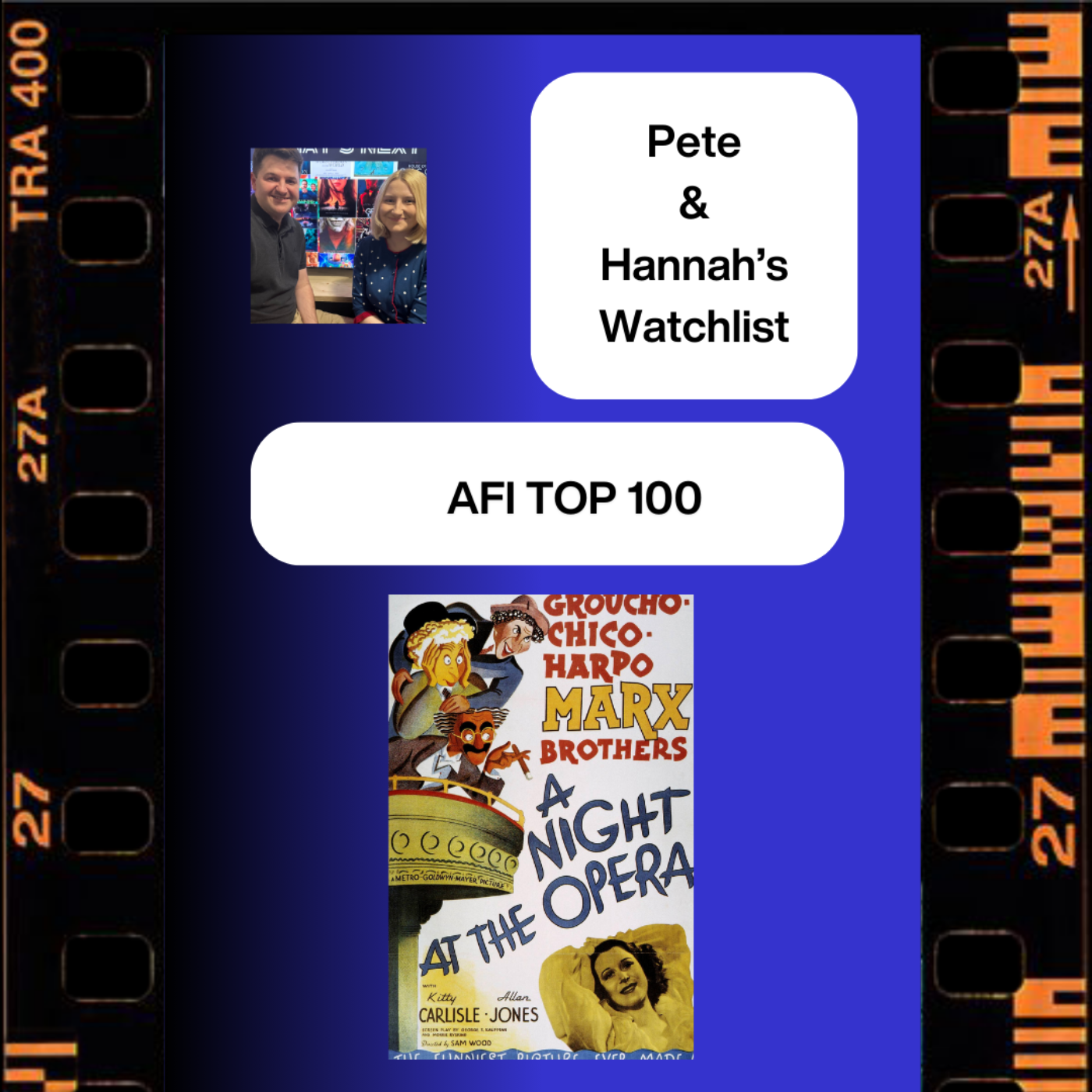 Pete and Hannah’s Watchlist: