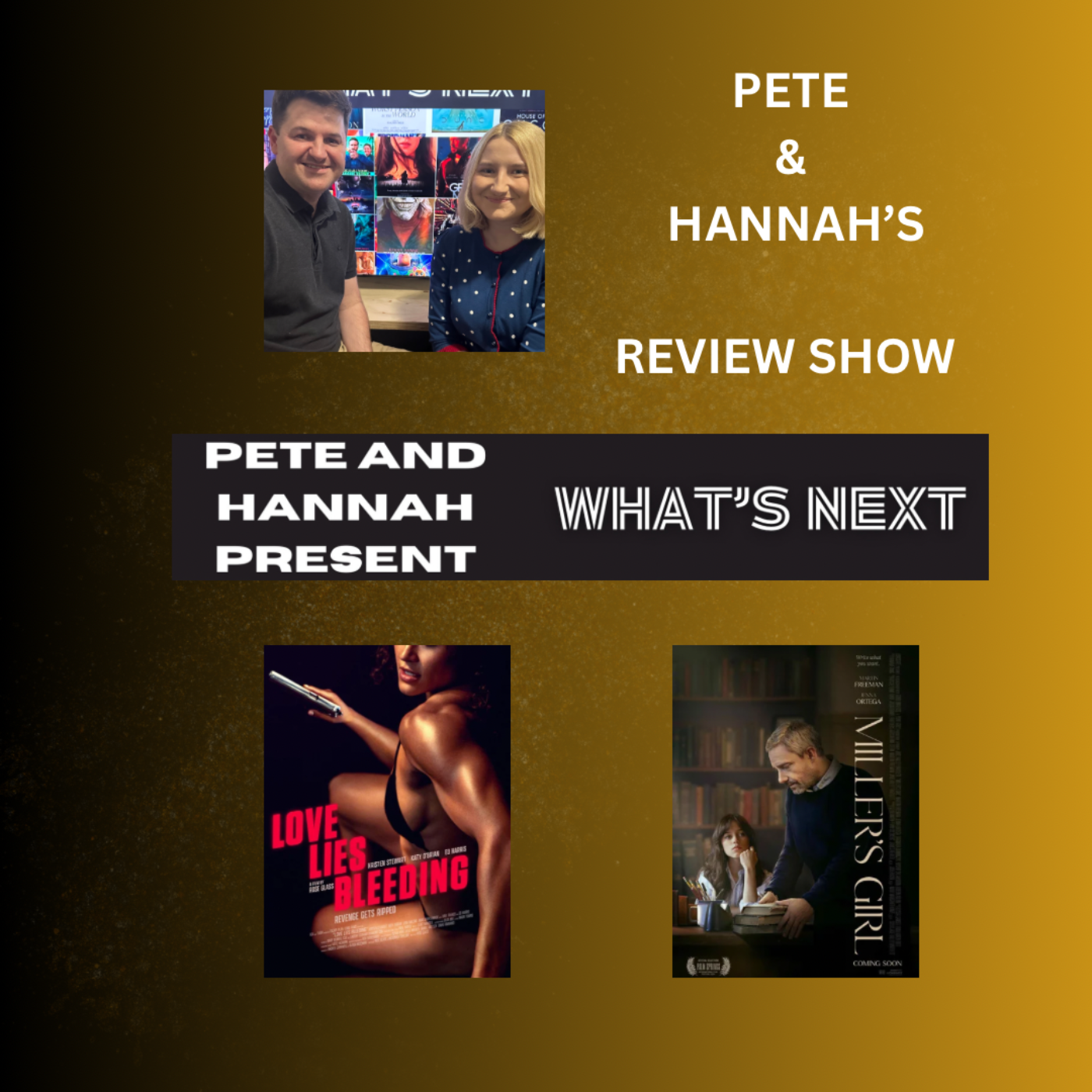 Pete and Hannah’s Watchlist: