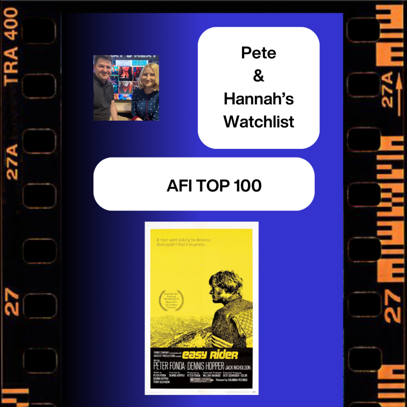 Pete and Hannah’s Watchlist: