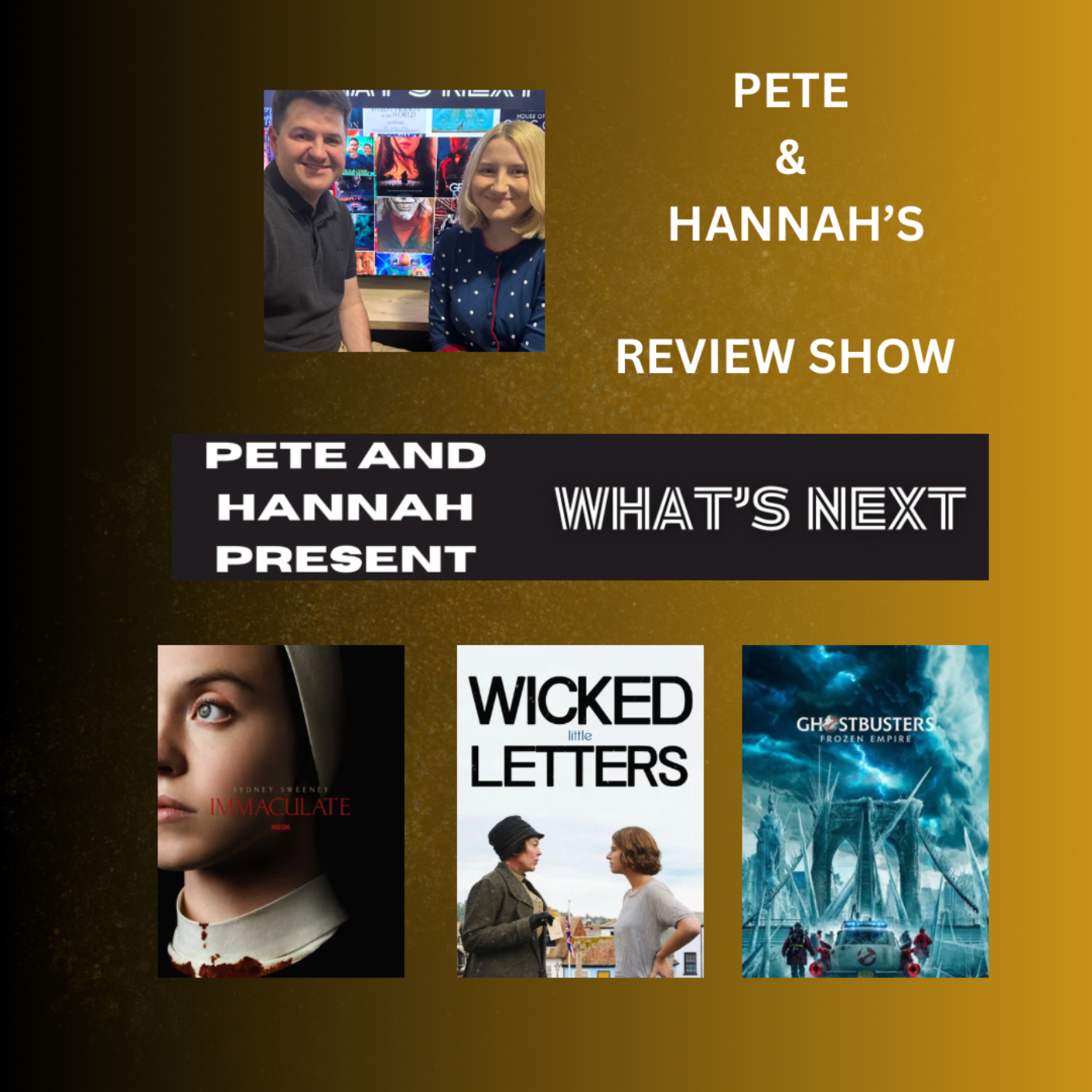 Pete and Hannah’s Watchlist: