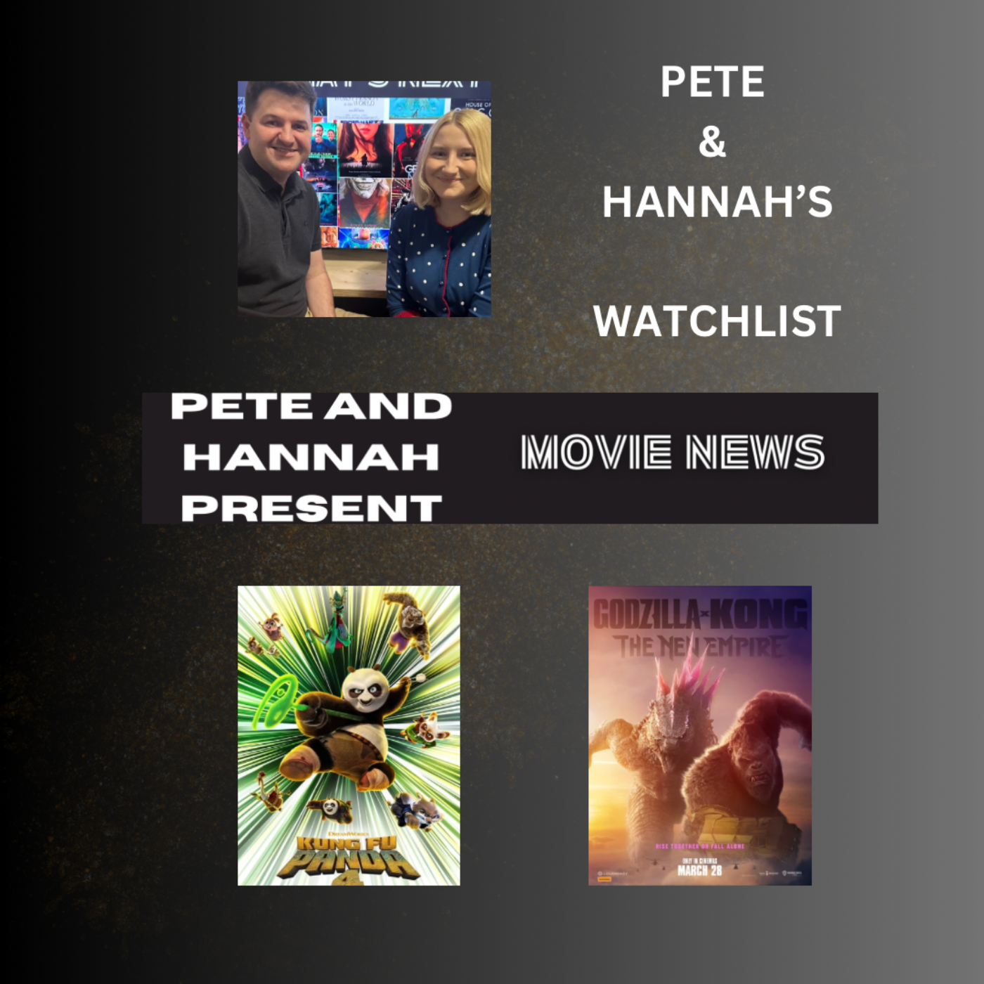 Pete and Hannah’s Watchlist: