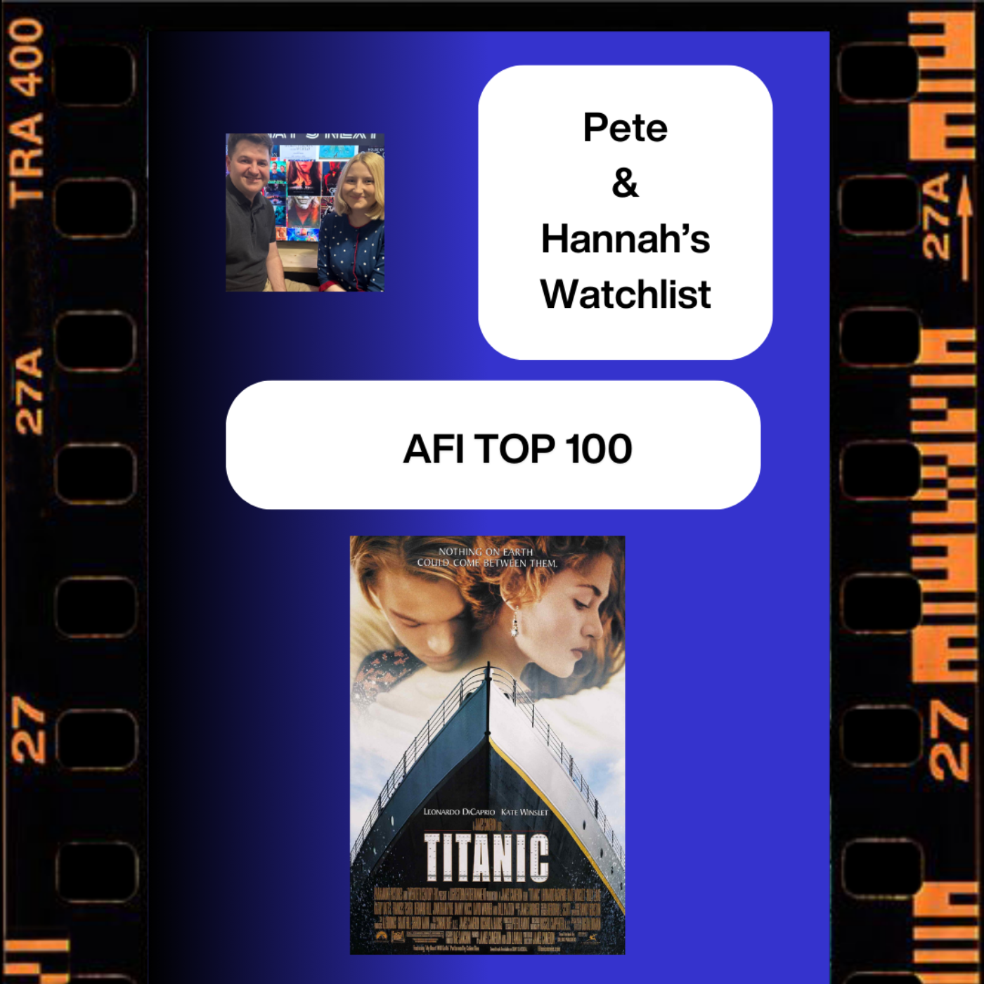 Pete and Hannah’s Watchlist: