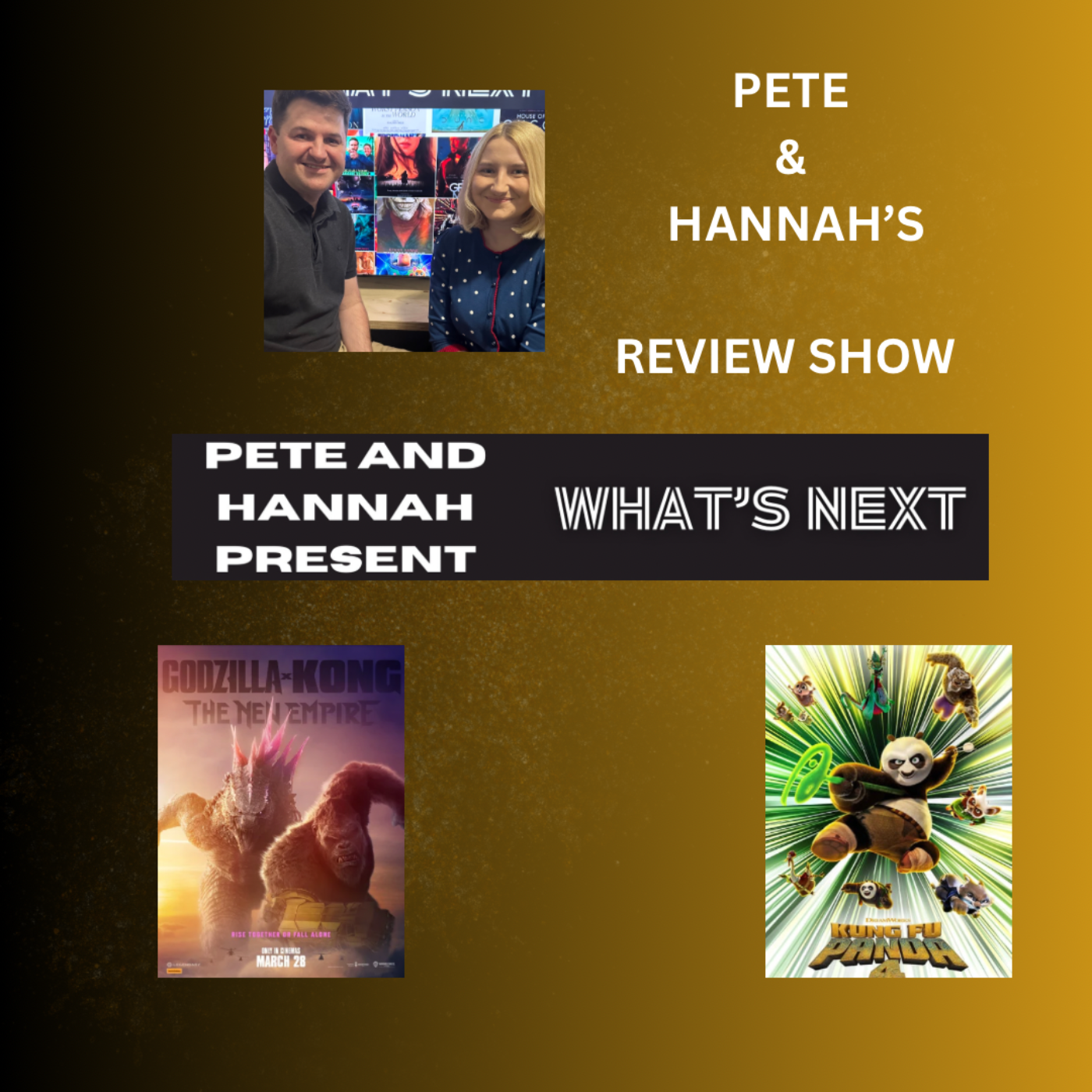 Pete and Hannah’s Watchlist: