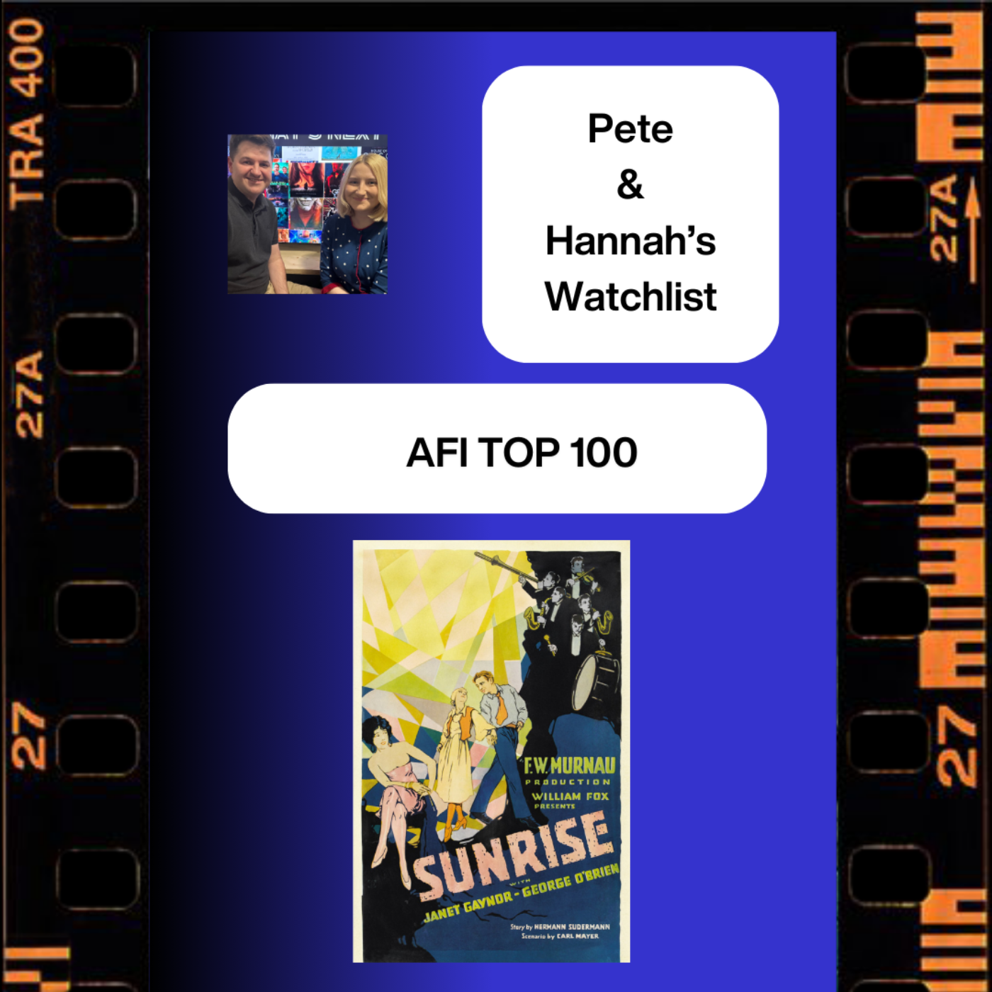 Pete and Hannah’s Watchlist: