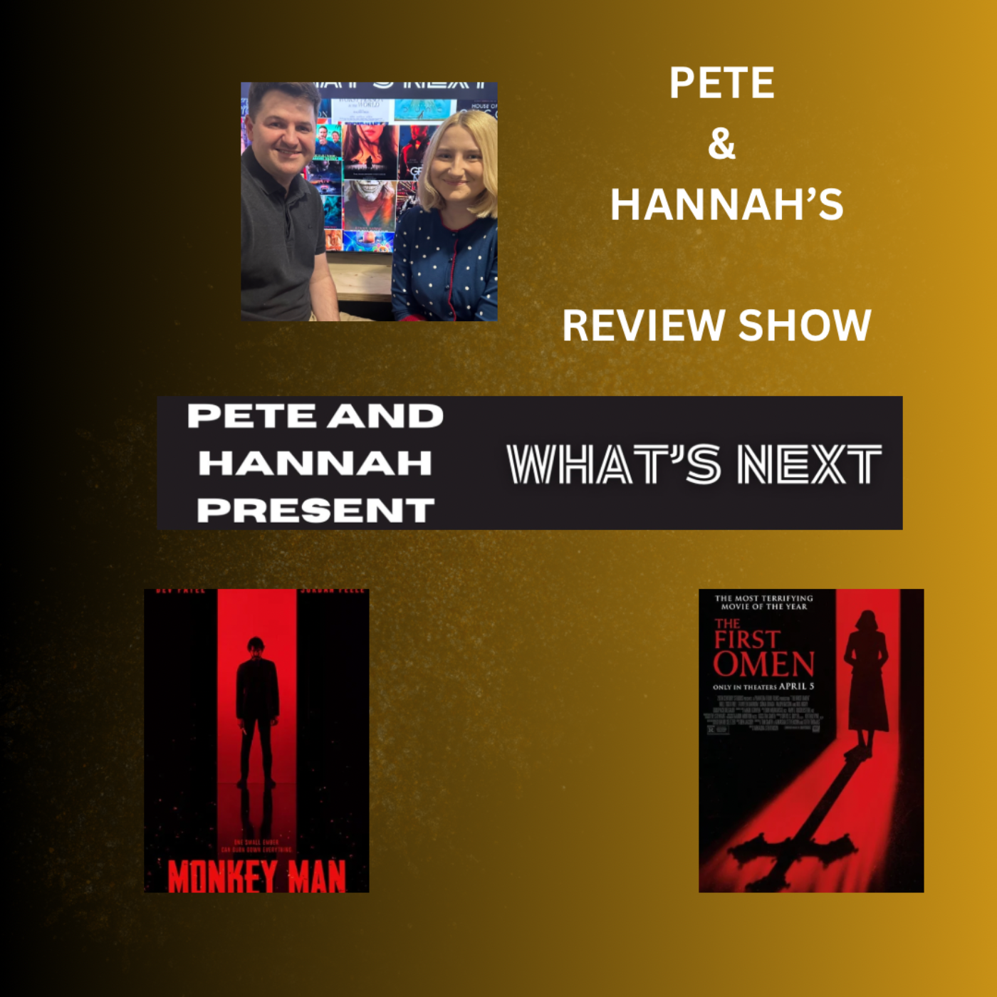 Pete and Hannah’s Watchlist: