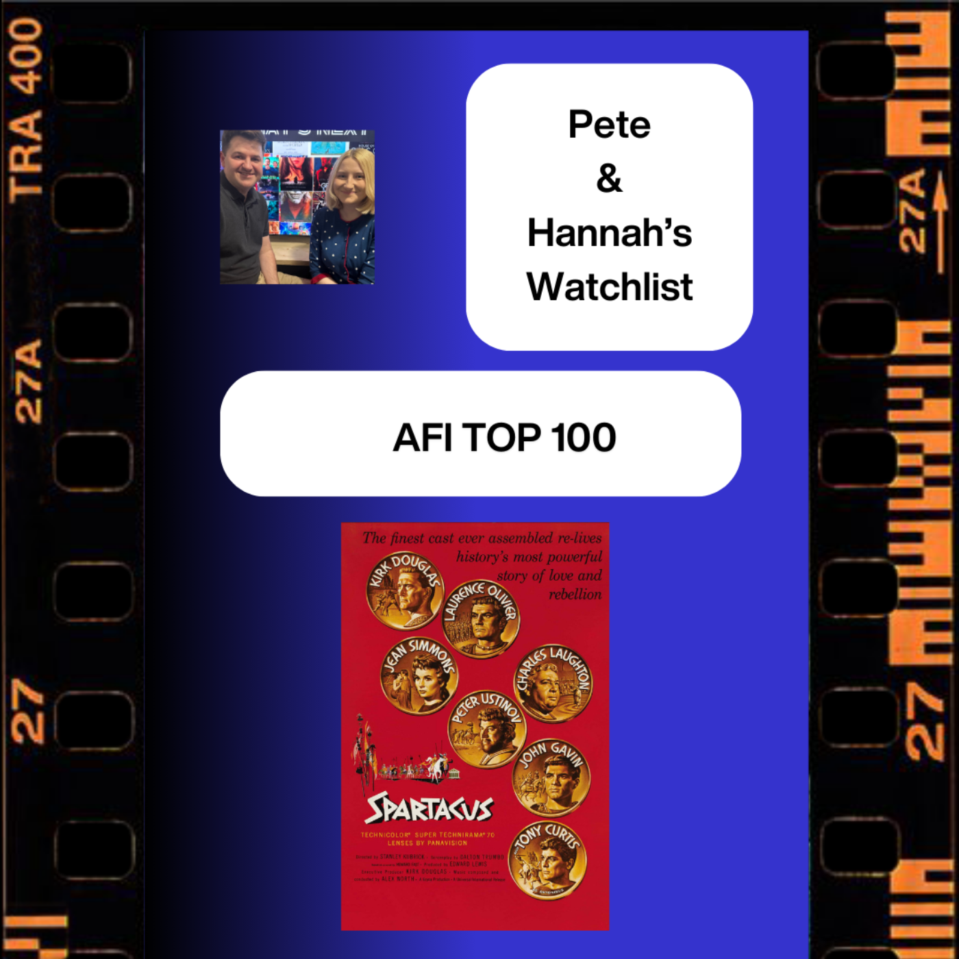 Pete and Hannah’s Watchlist: