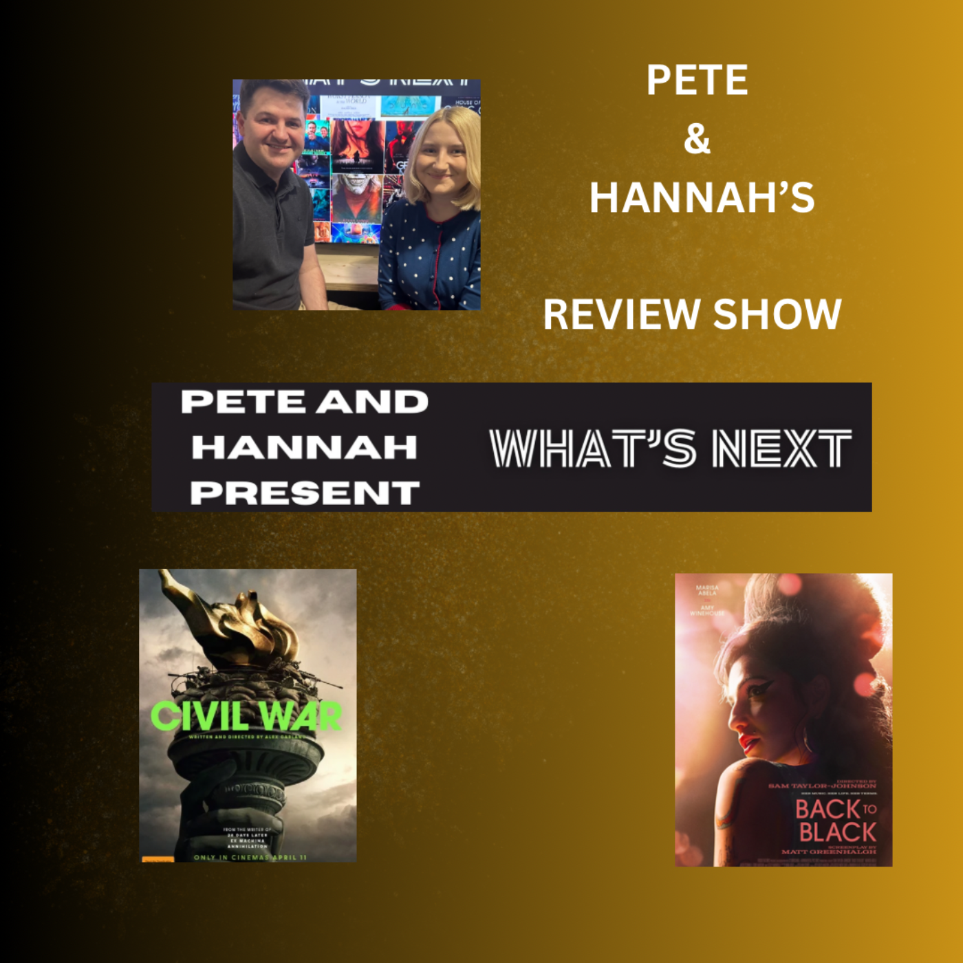 Pete and Hannah’s Watchlist: