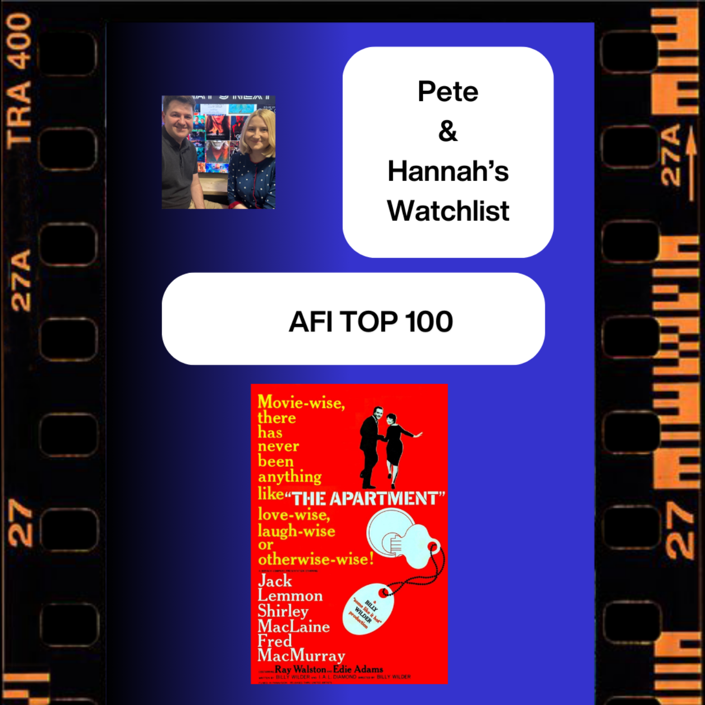 Pete and Hannah’s Watchlist: