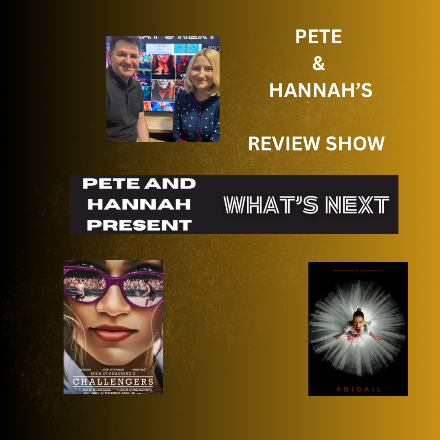 Pete and Hannah’s Watchlist: