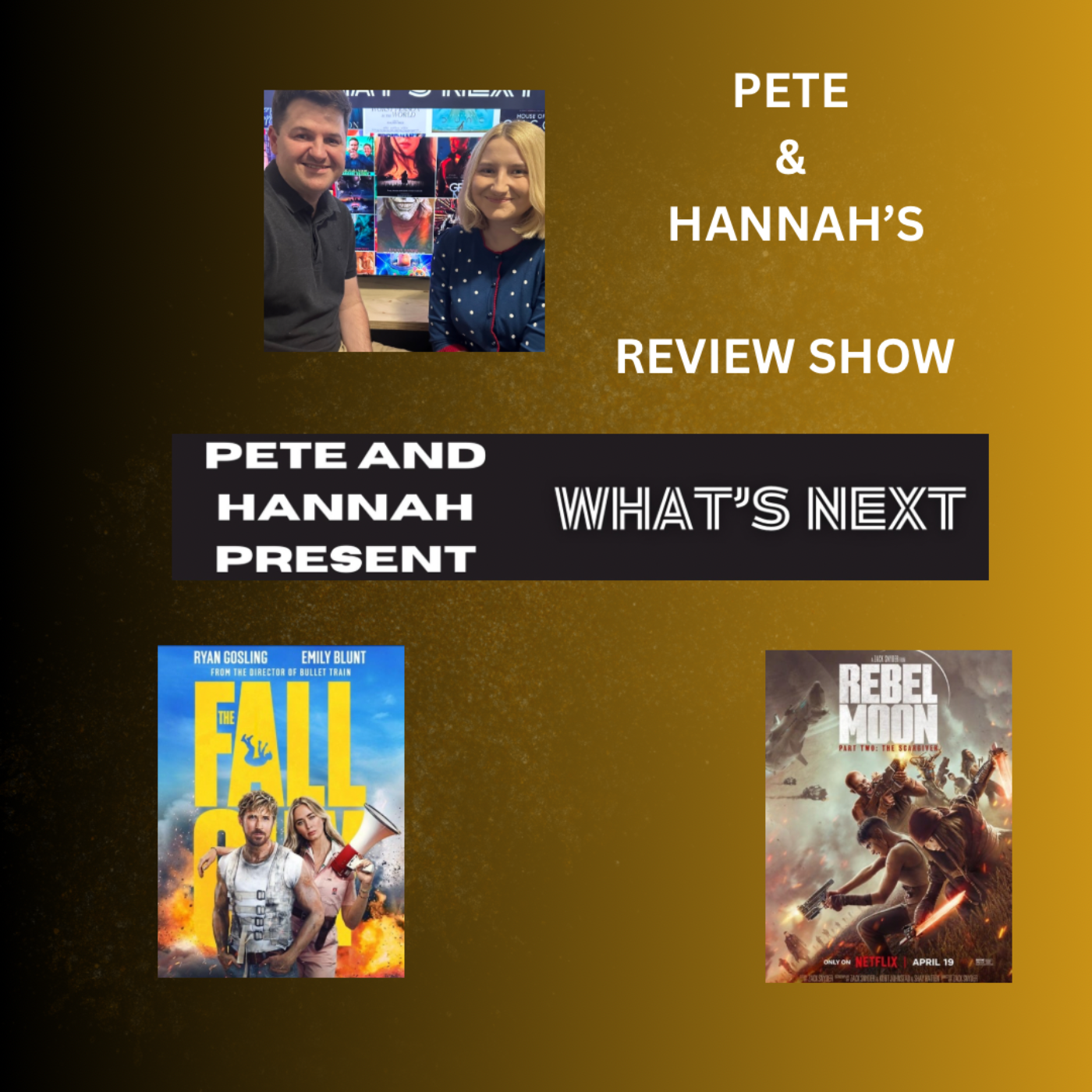 Pete and Hannah’s Watchlist: