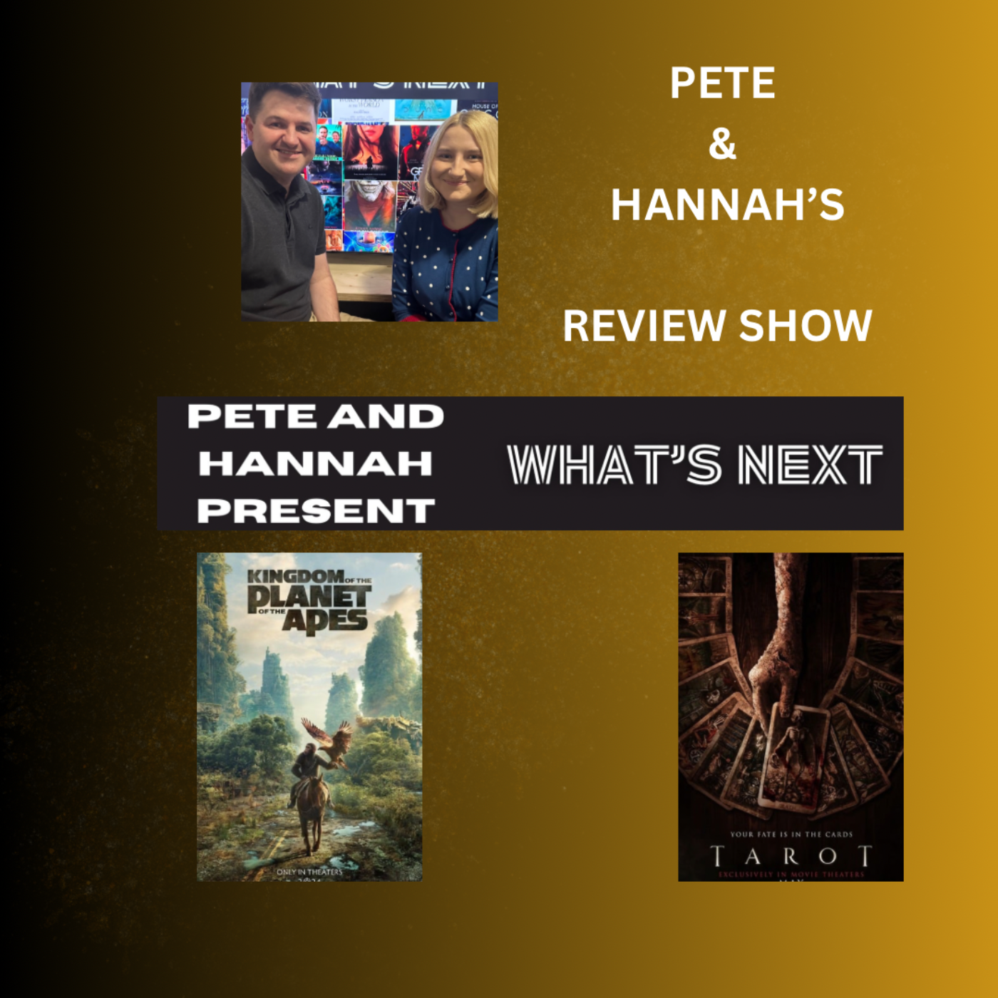 Pete and Hannah’s Watchlist: