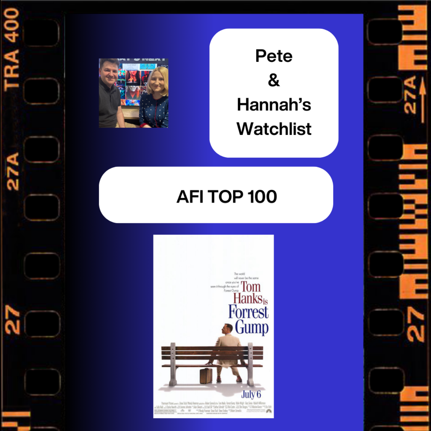 Pete and Hannah’s Watchlist: