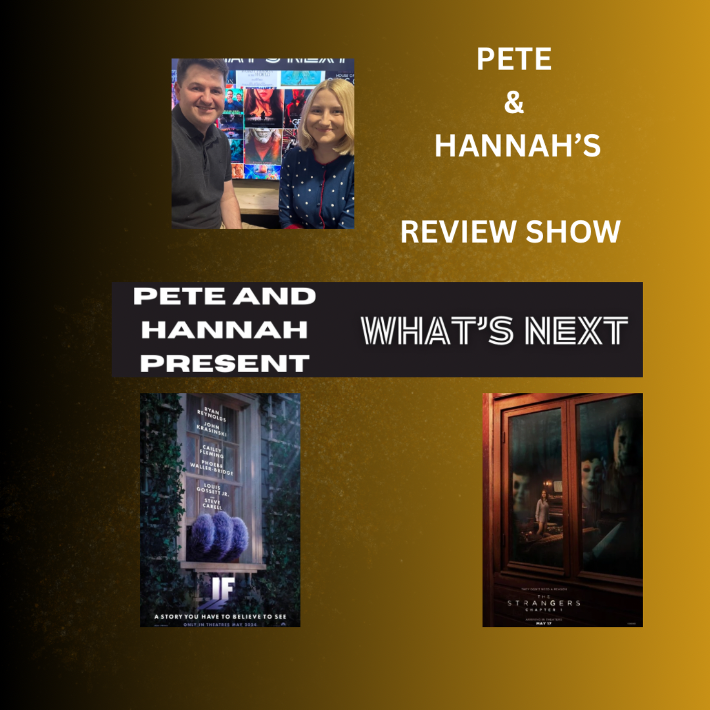 Pete and Hannah’s Watchlist: