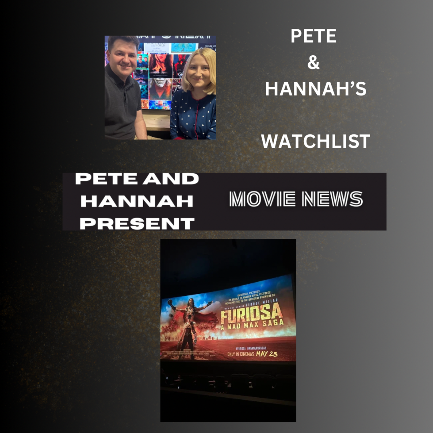 Pete and Hannah’s Watchlist: