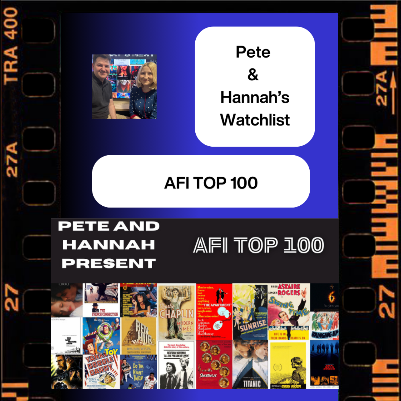 Pete and Hannah’s Watchlist: