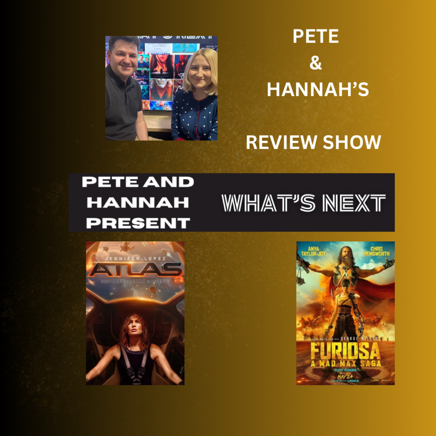 Pete and Hannah’s Watchlist:
